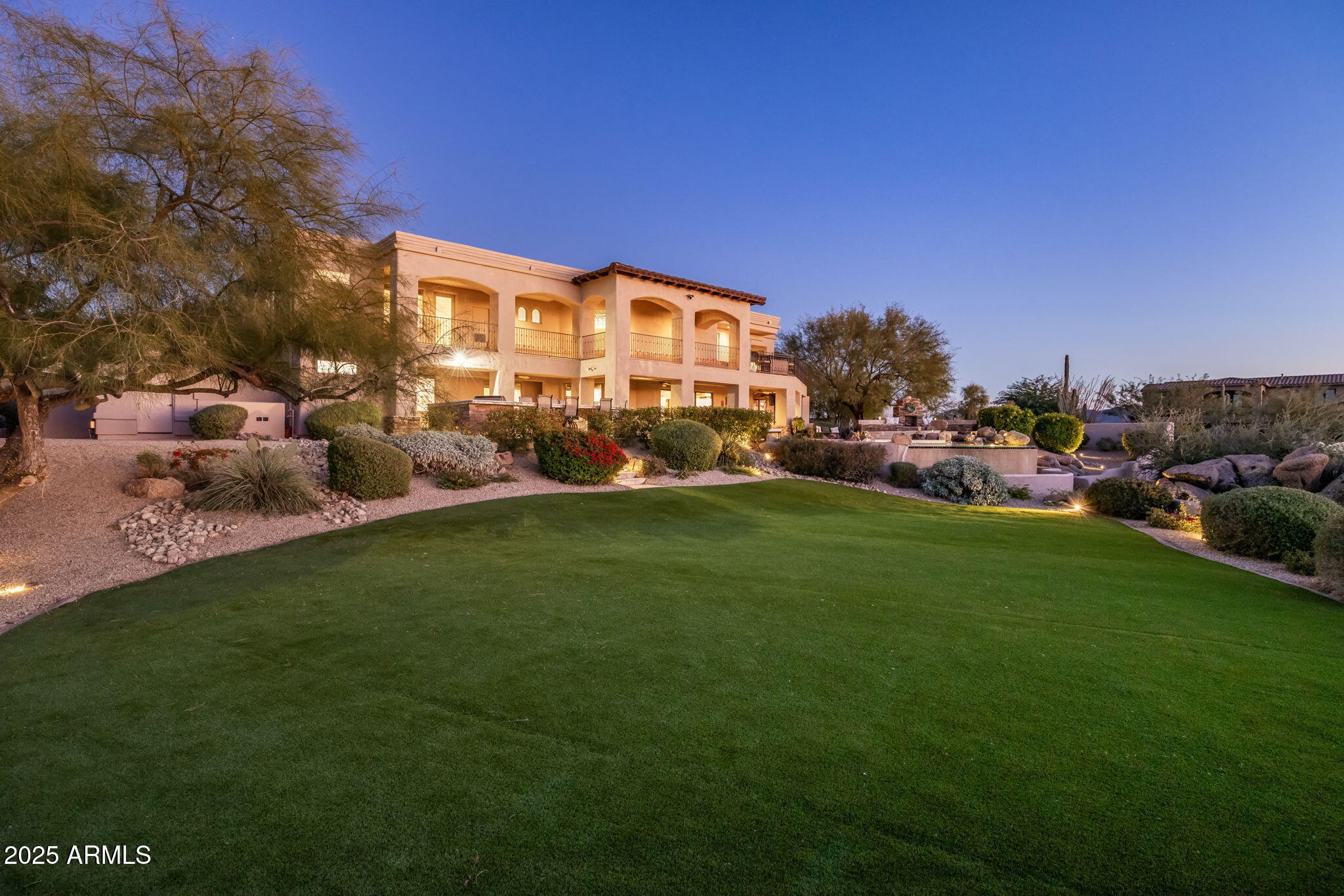 BOULDER CREST AT TROON NORTH UNIT 1 - Residential