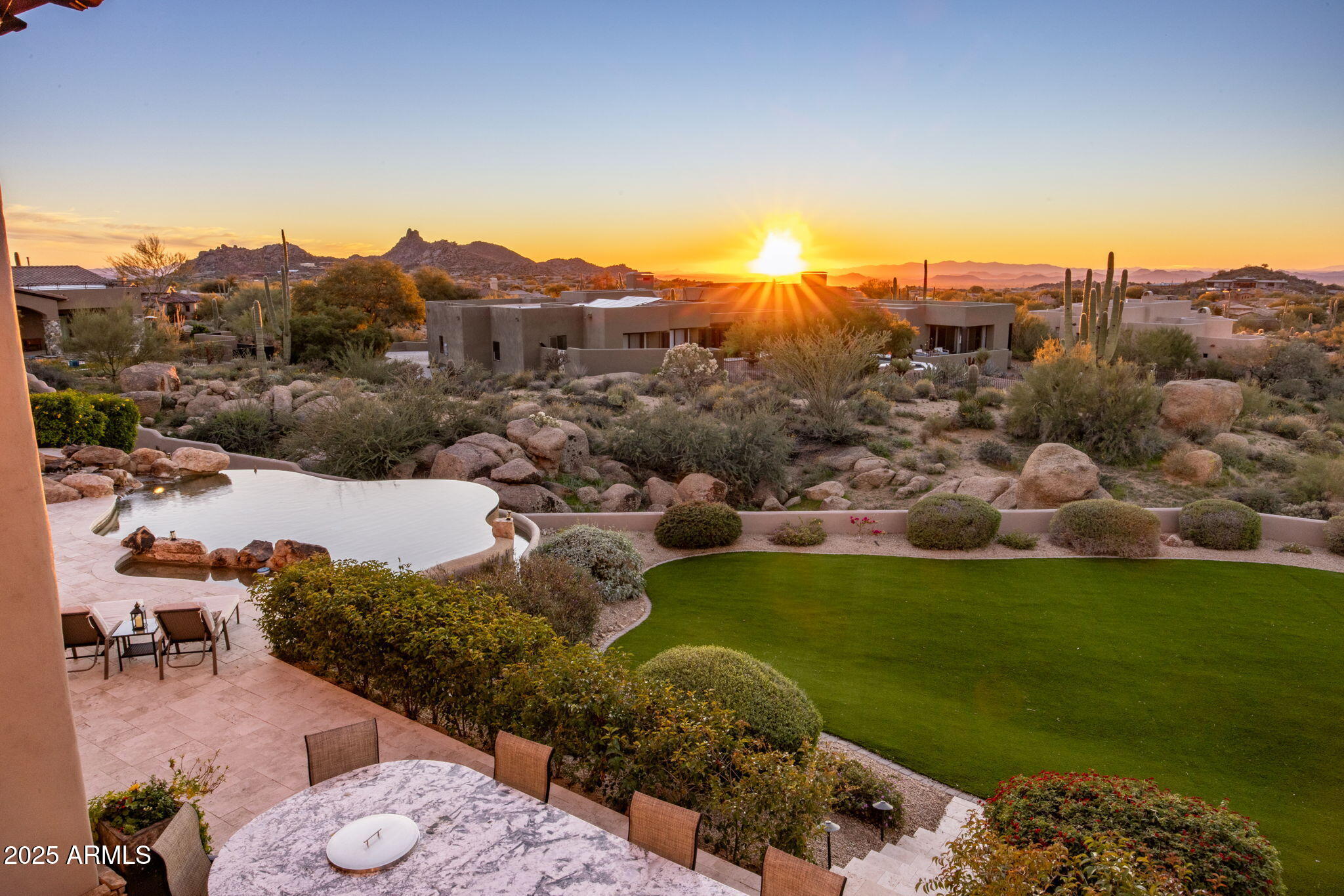 BOULDER CREST AT TROON NORTH UNIT 1 - Residential