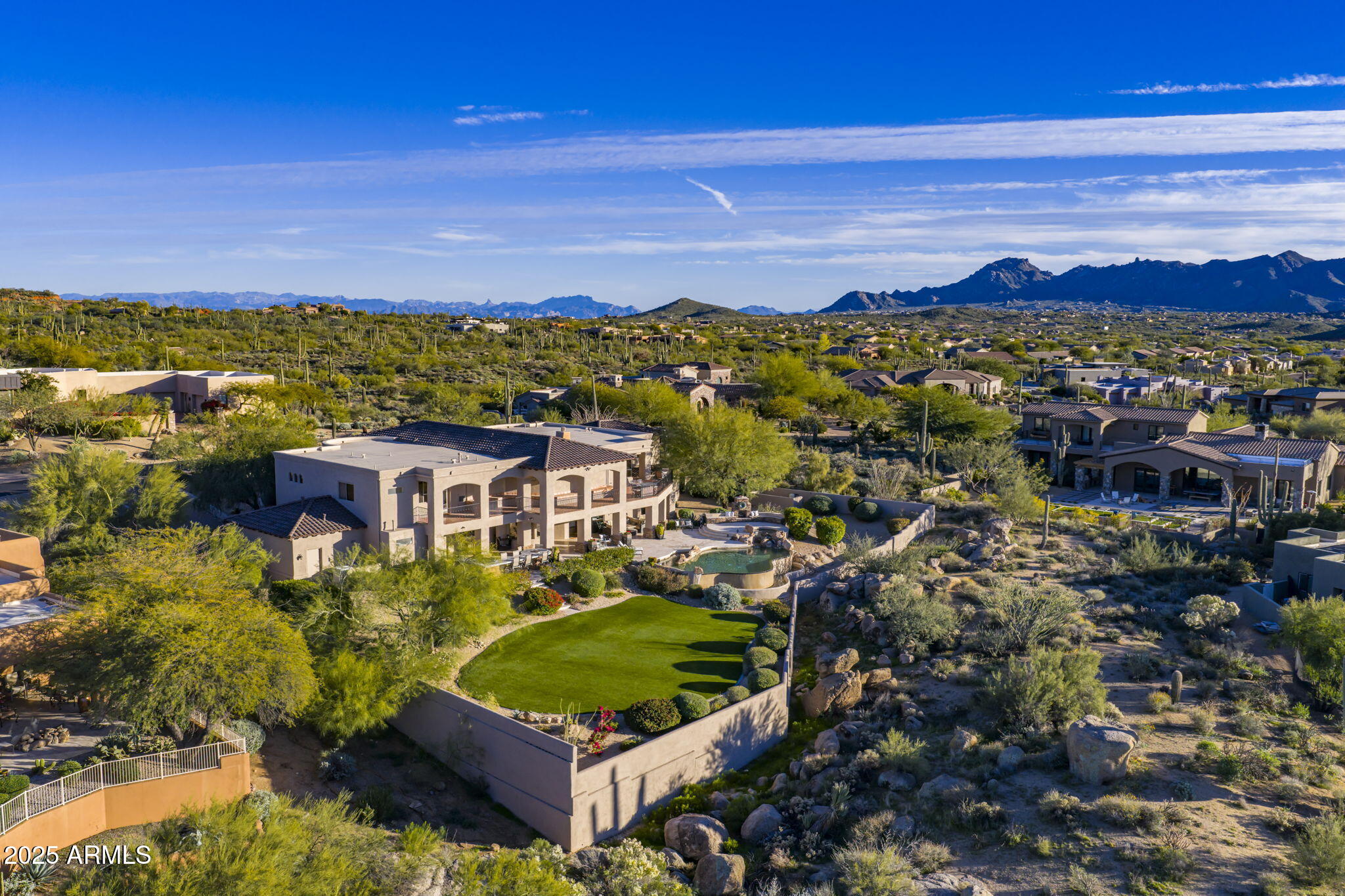 BOULDER CREST AT TROON NORTH UNIT 1 - Residential