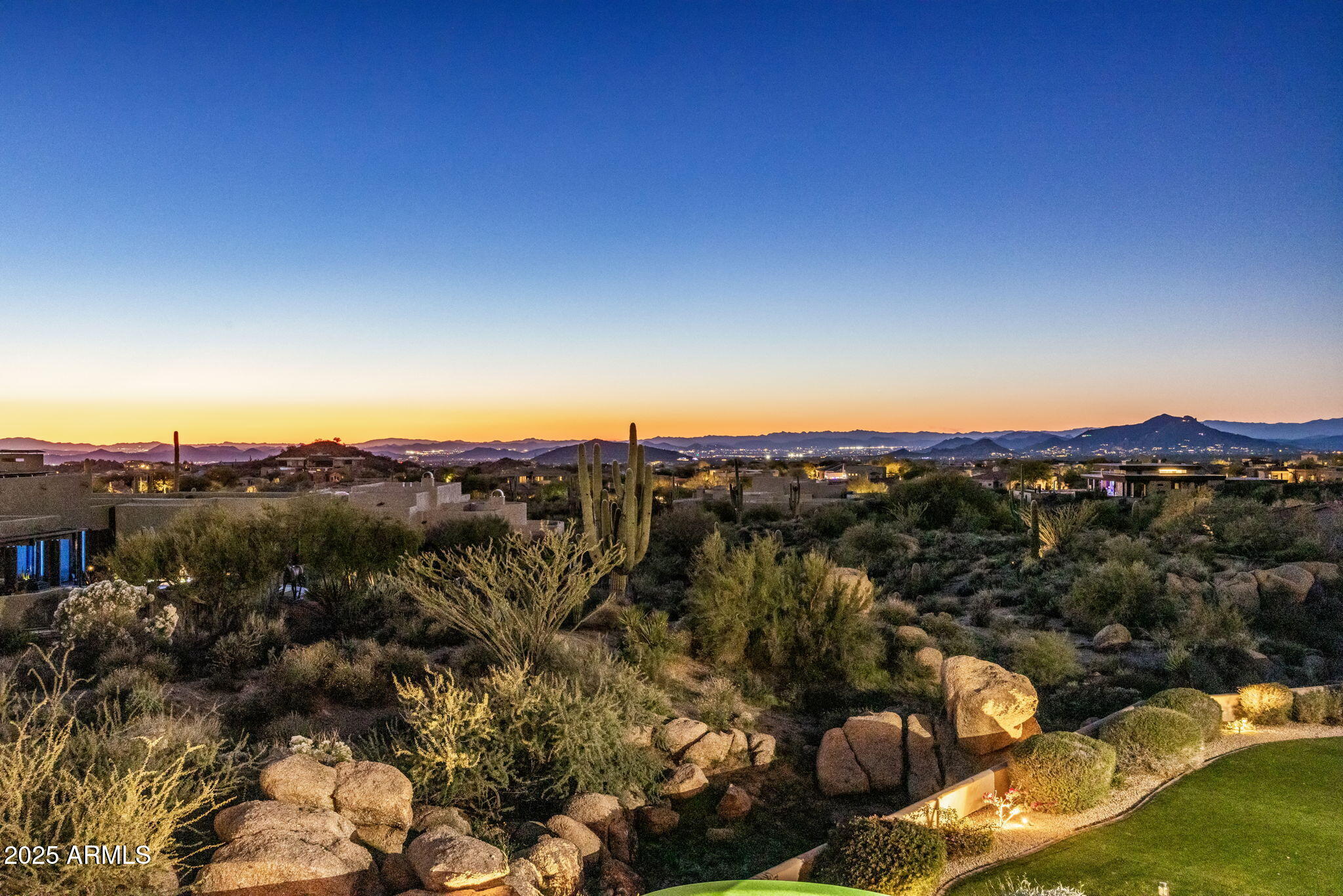 BOULDER CREST AT TROON NORTH UNIT 1 - Residential
