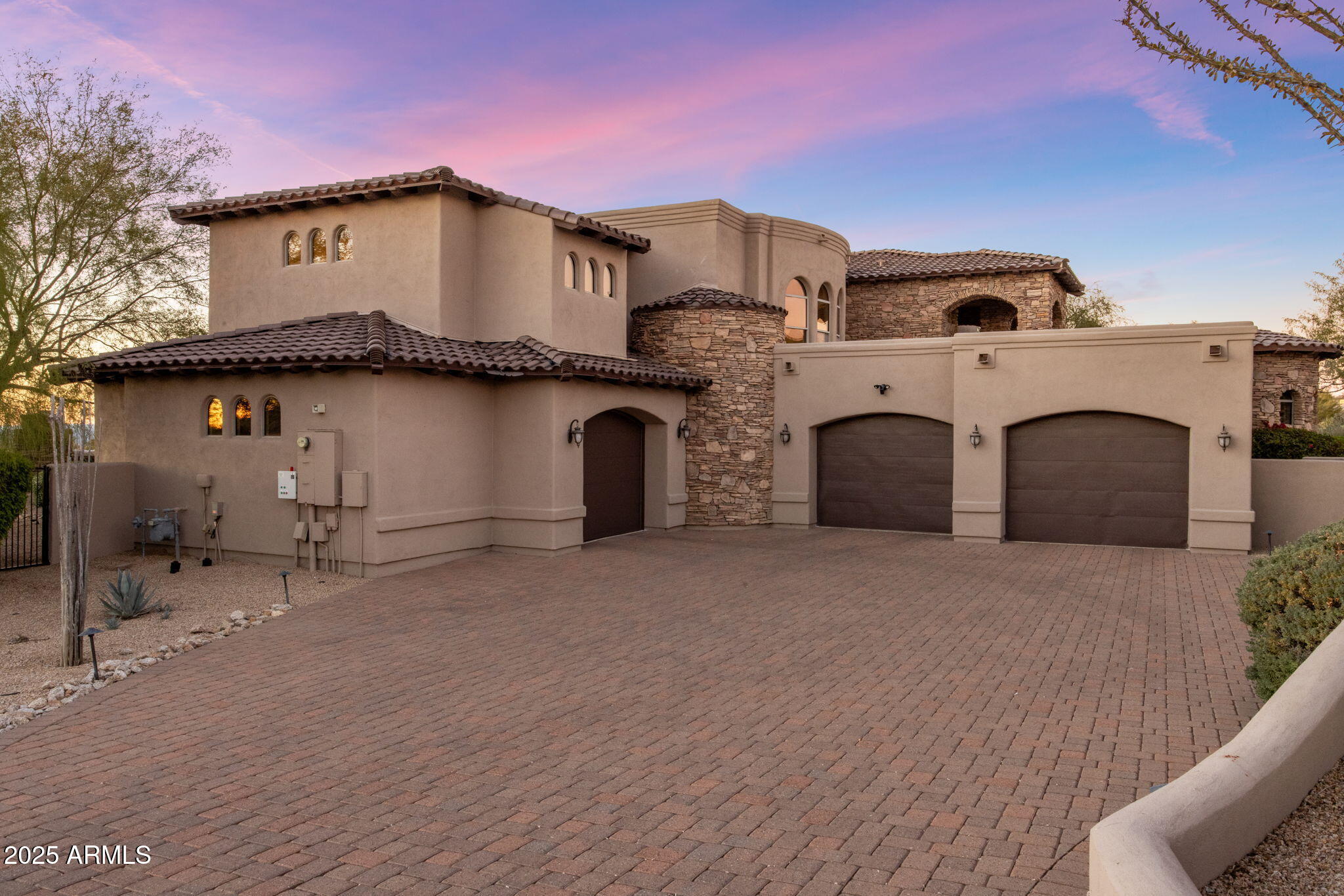 BOULDER CREST AT TROON NORTH UNIT 1 - Residential