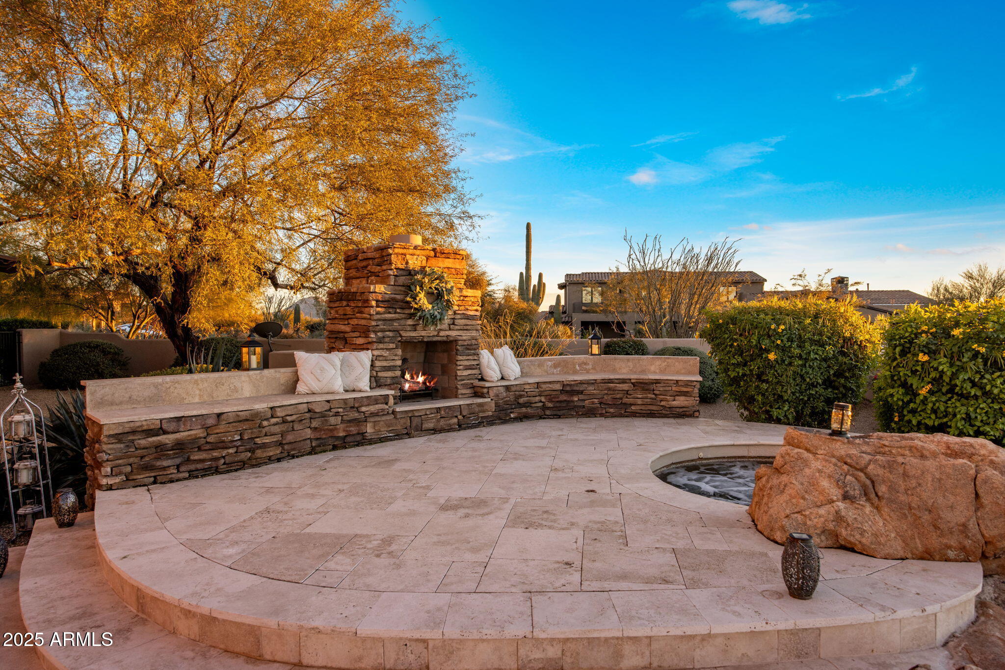 BOULDER CREST AT TROON NORTH UNIT 1 - Residential