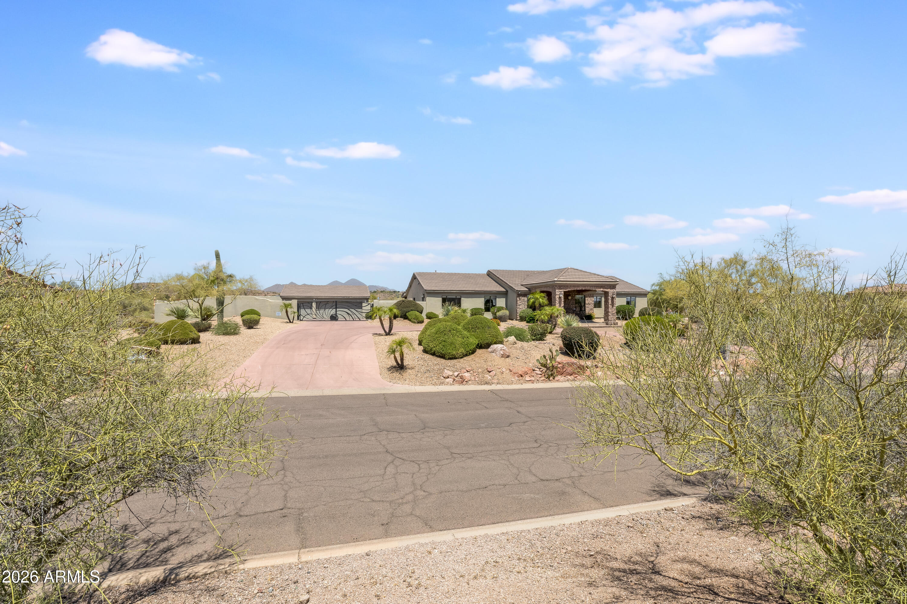 FOUNTAIN HILLS - Residential