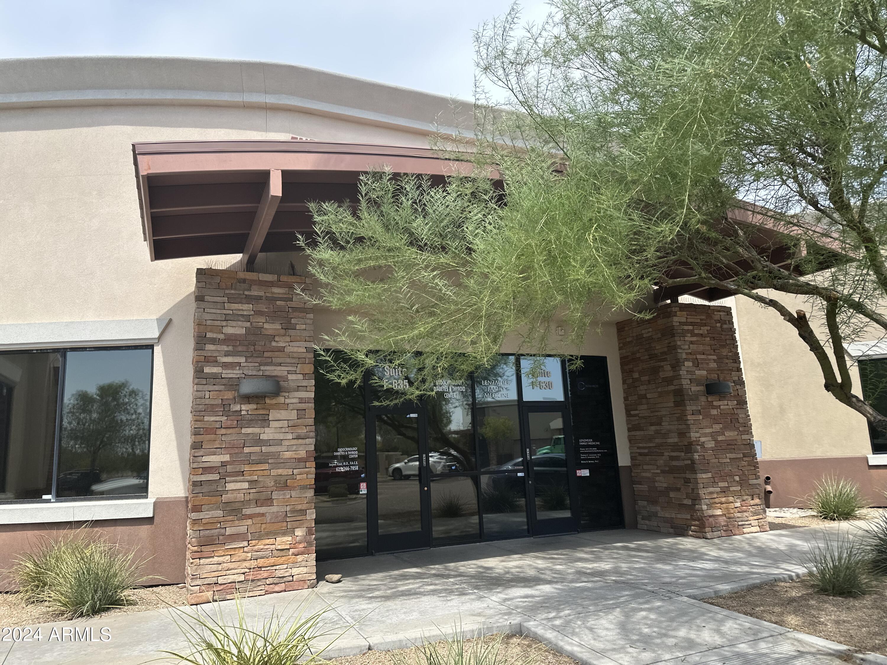 ESCUDA OFFICE PLAZA CONDOMINIUM UNITS F-630 & F-63 - Commercial Lease