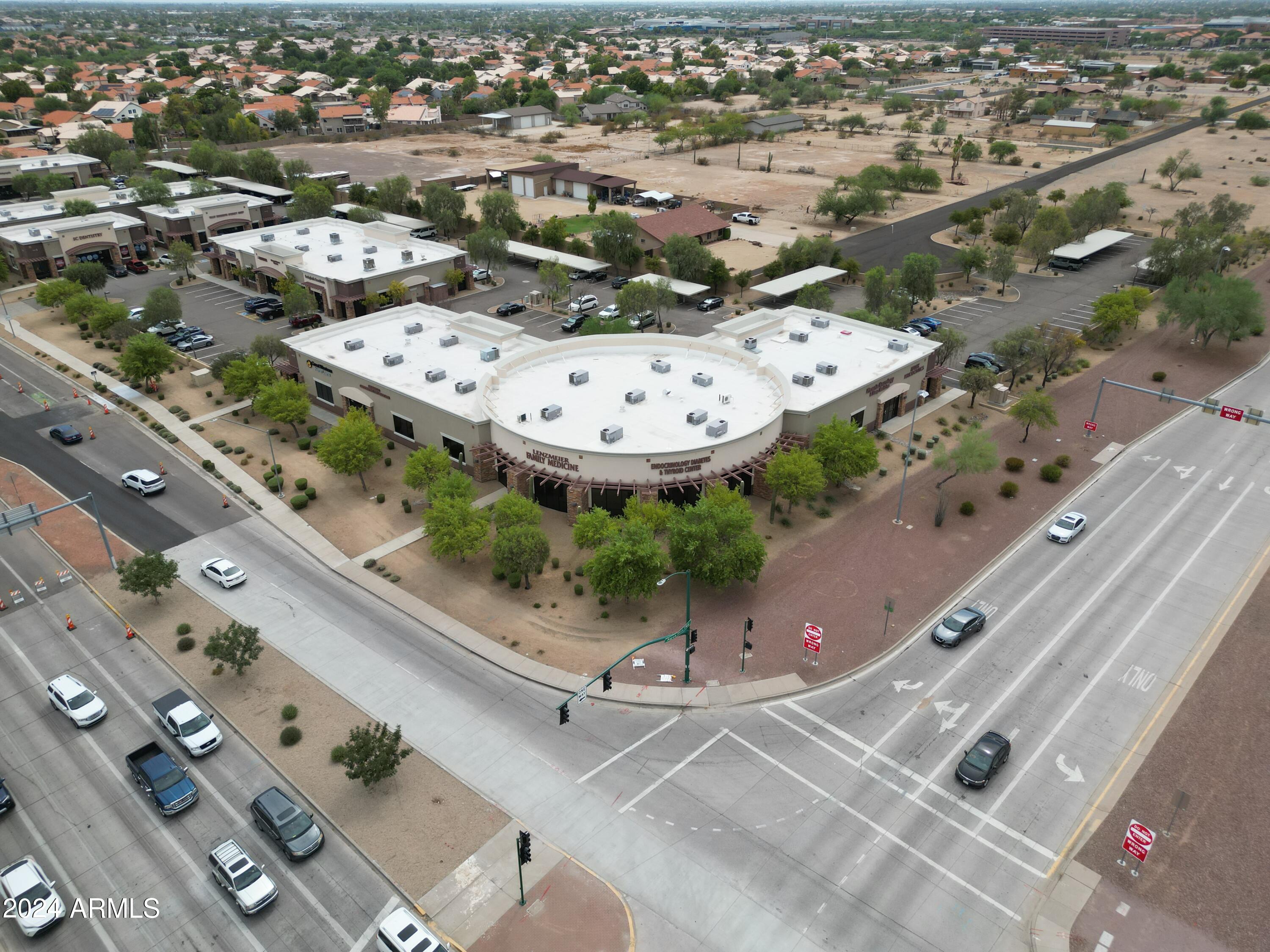 ESCUDA OFFICE PLAZA CONDOMINIUM UNITS F-630 & F-63 - Commercial Lease