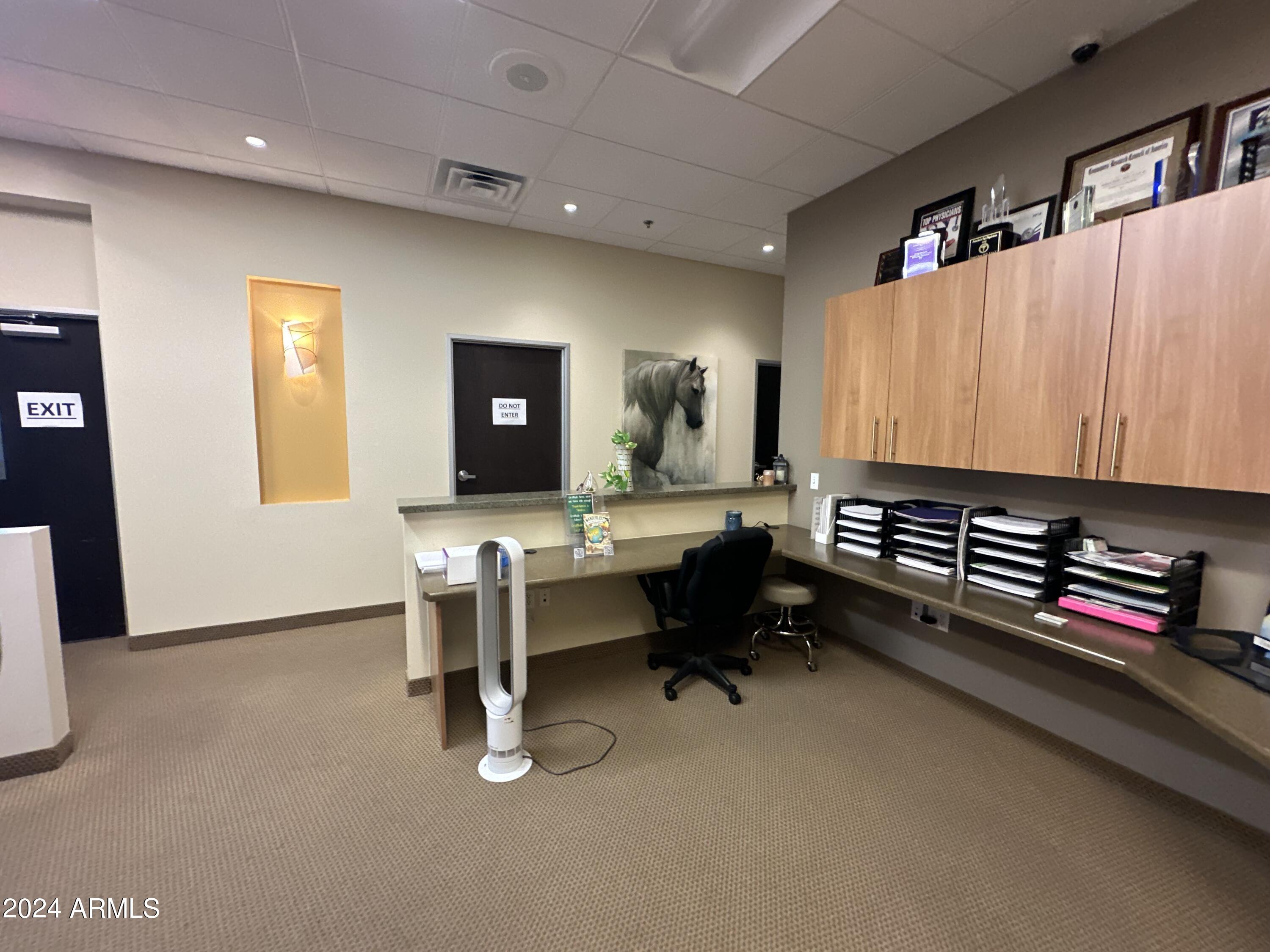ESCUDA OFFICE PLAZA CONDOMINIUM UNITS F-630 & F-63 - Commercial Lease