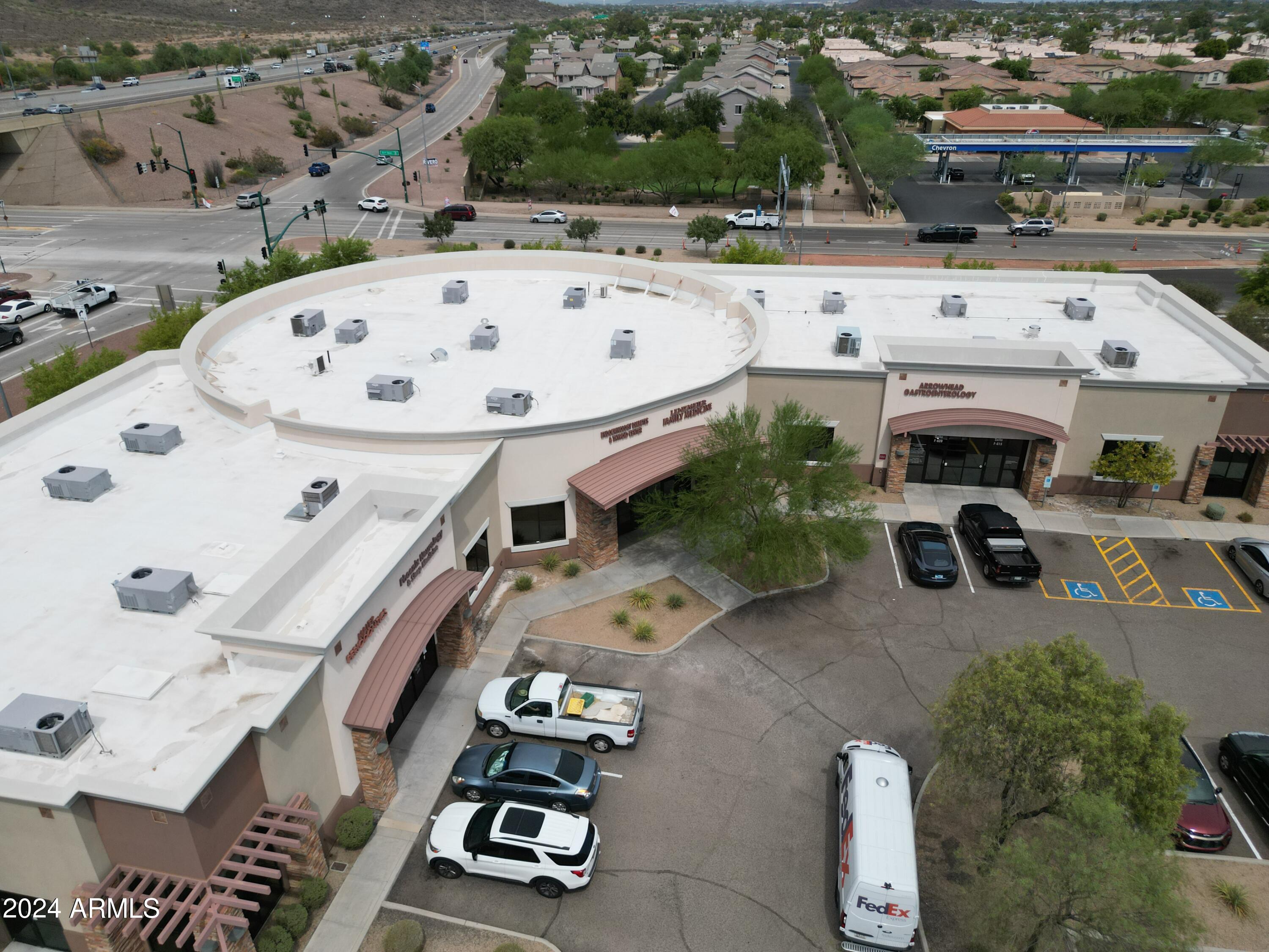 ESCUDA OFFICE PLAZA CONDOMINIUM UNITS F-630 & F-63 - Commercial Lease