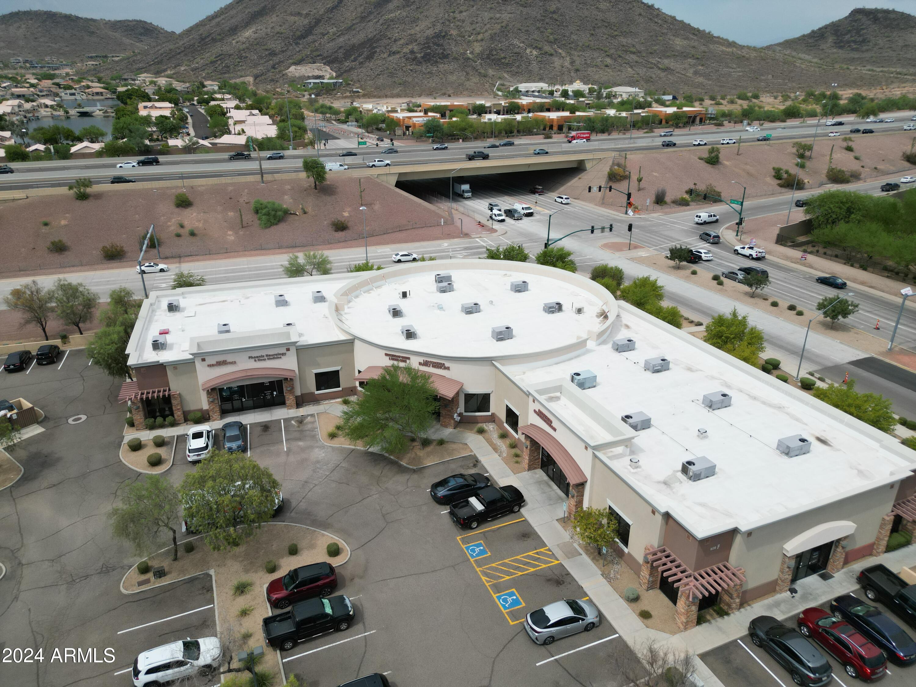 ESCUDA OFFICE PLAZA CONDOMINIUM UNITS F-630 & F-63 - Commercial Lease