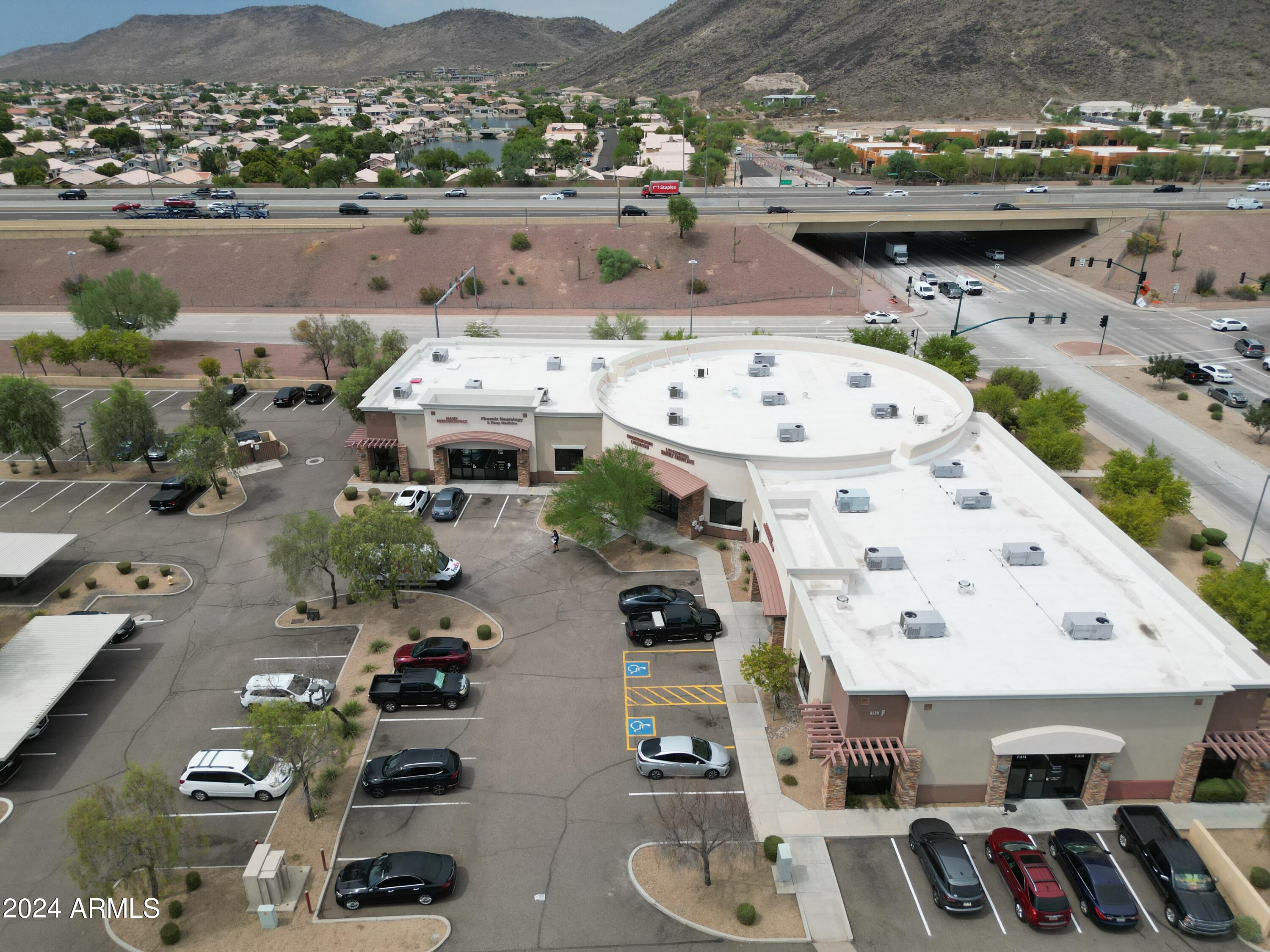 ESCUDA OFFICE PLAZA CONDOMINIUM UNITS F-630 & F-63 - Commercial Lease