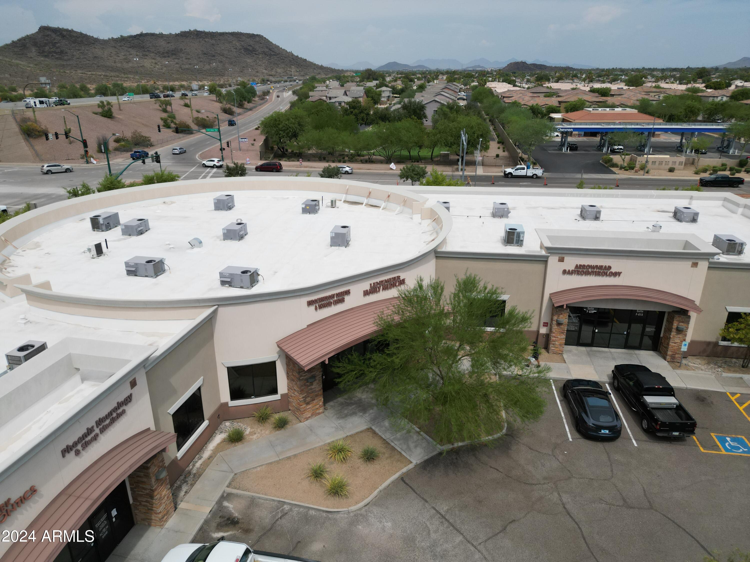 ESCUDA OFFICE PLAZA CONDOMINIUM UNITS F-630 & F-63 - Commercial Lease