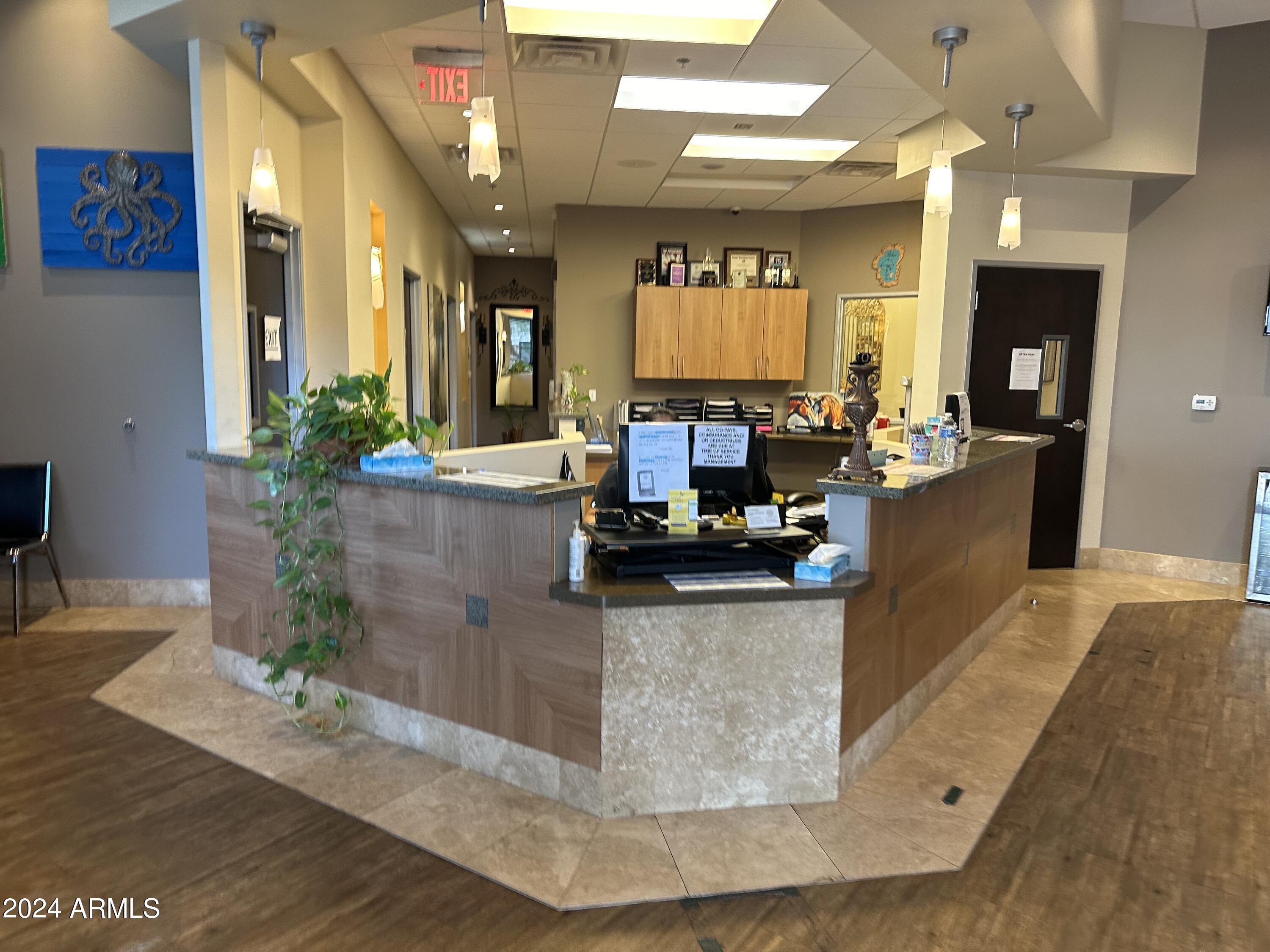 ESCUDA OFFICE PLAZA CONDOMINIUM UNITS F-630 & F-63 - Commercial Lease