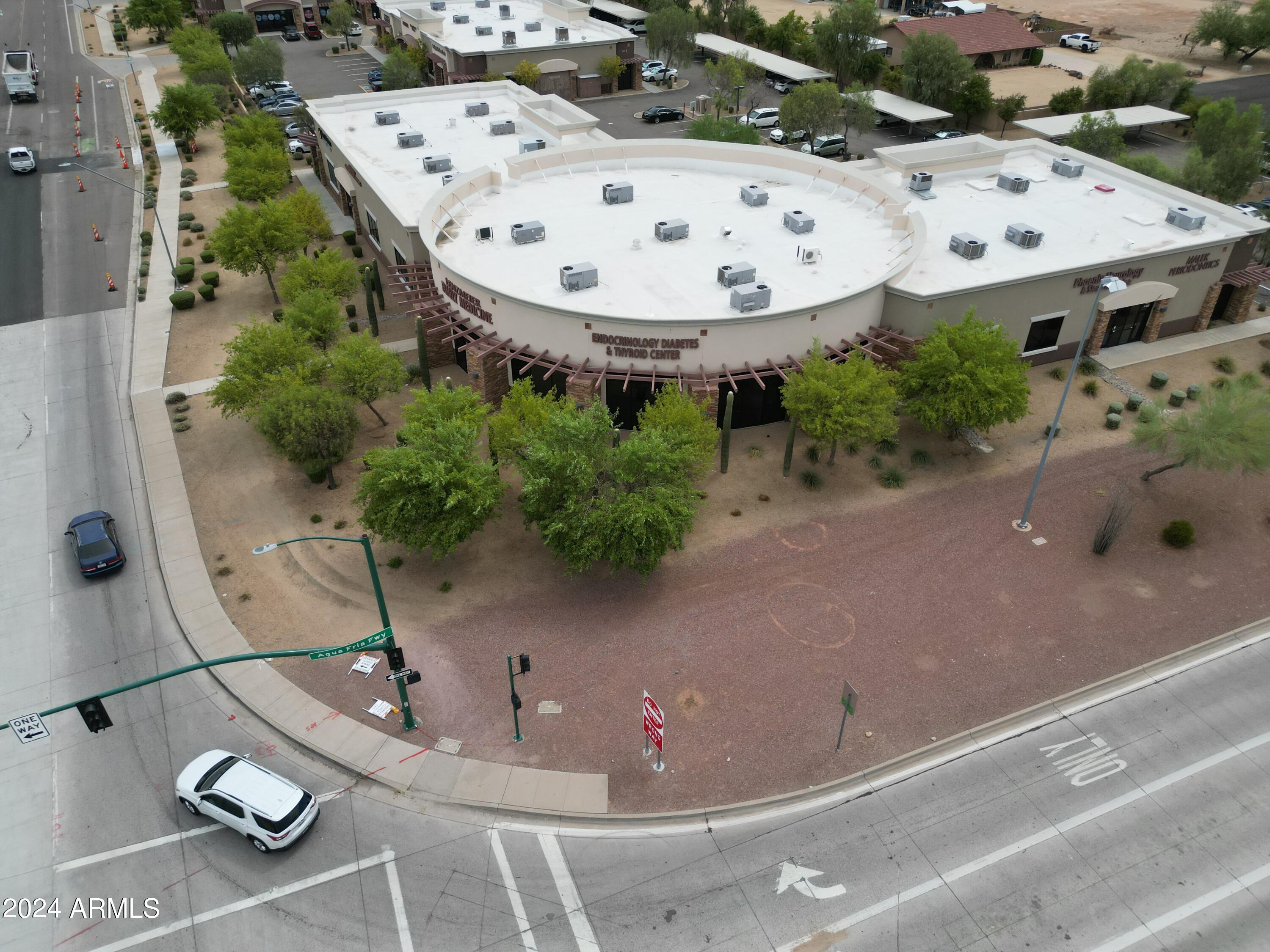 ESCUDA OFFICE PLAZA CONDOMINIUM UNITS F-630 & F-63 - Commercial Lease