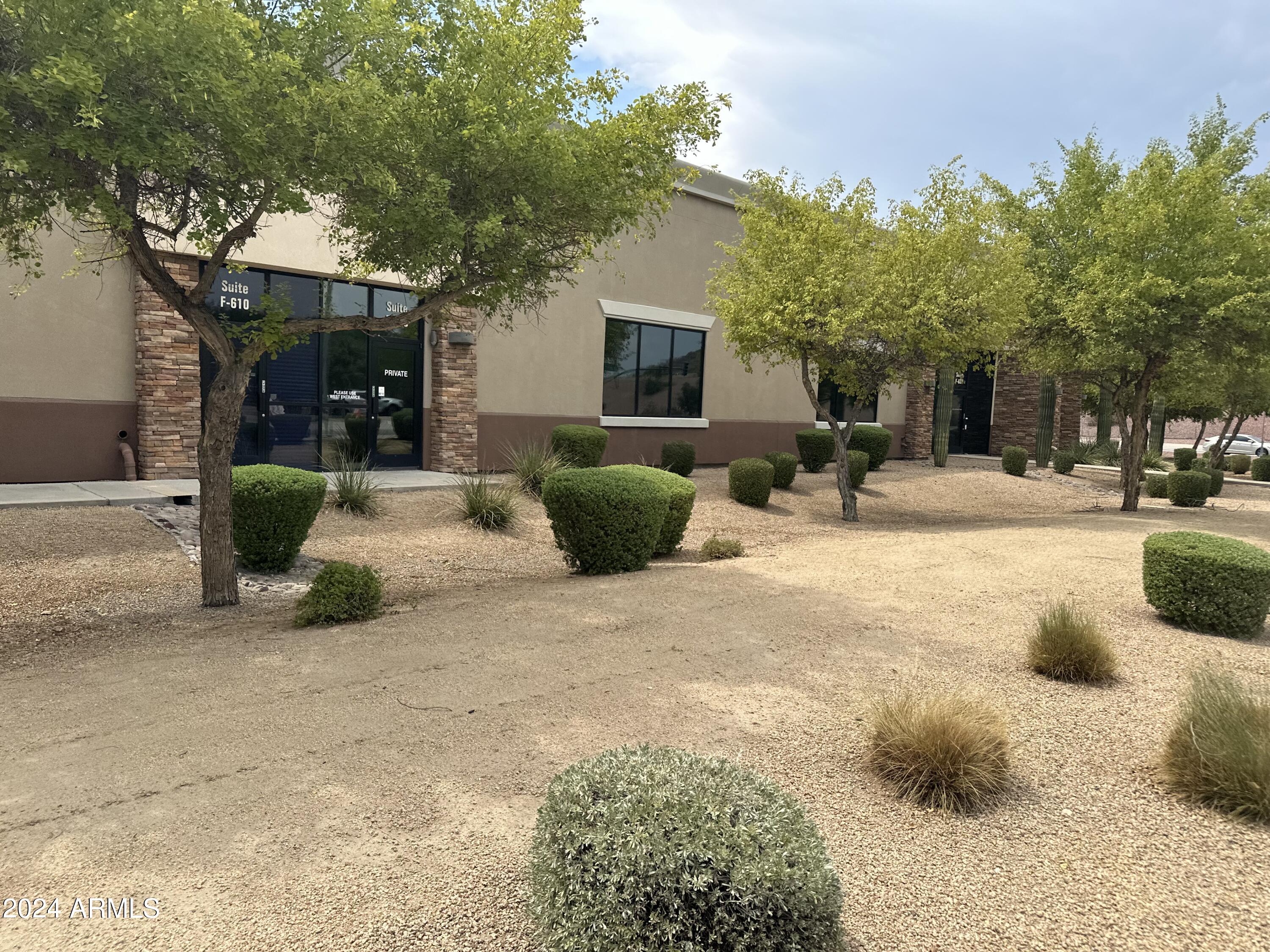 ESCUDA OFFICE PLAZA CONDOMINIUM UNITS F-630 & F-63 - Commercial Lease
