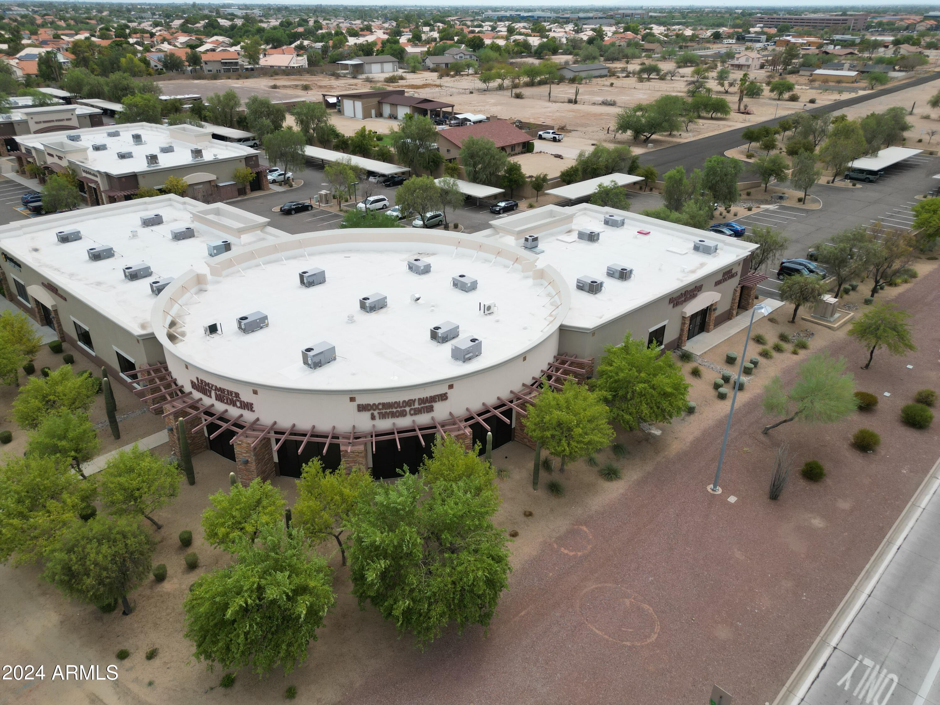 ESCUDA OFFICE PLAZA CONDOMINIUM UNITS F-630 & F-63 - Commercial Lease