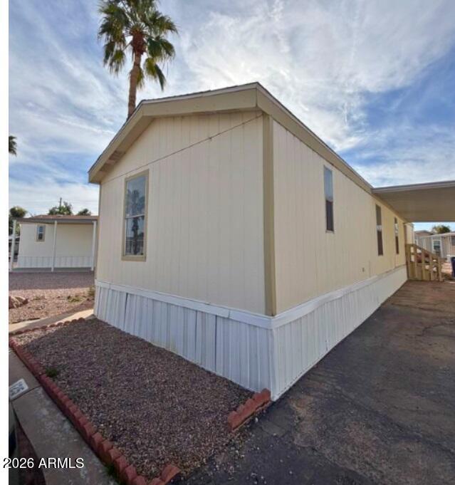 CHAPARRAL VILLAGE - Residential