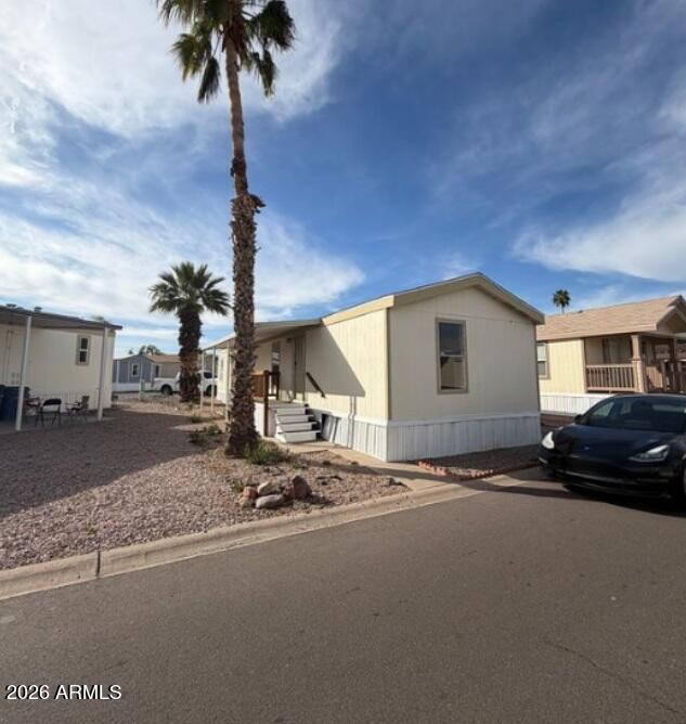 CHAPARRAL VILLAGE - Residential