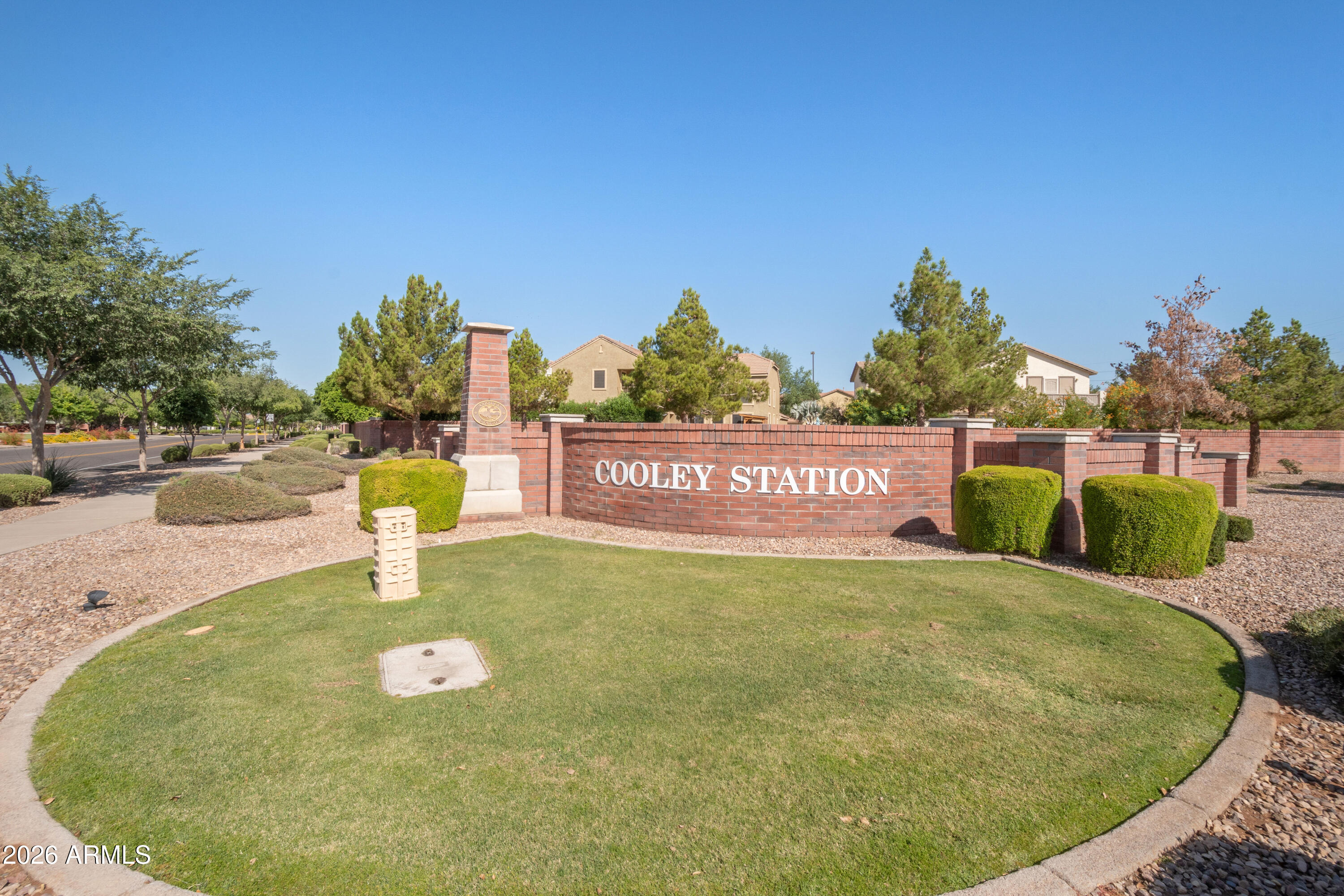 Cooley Station Manors - Residential