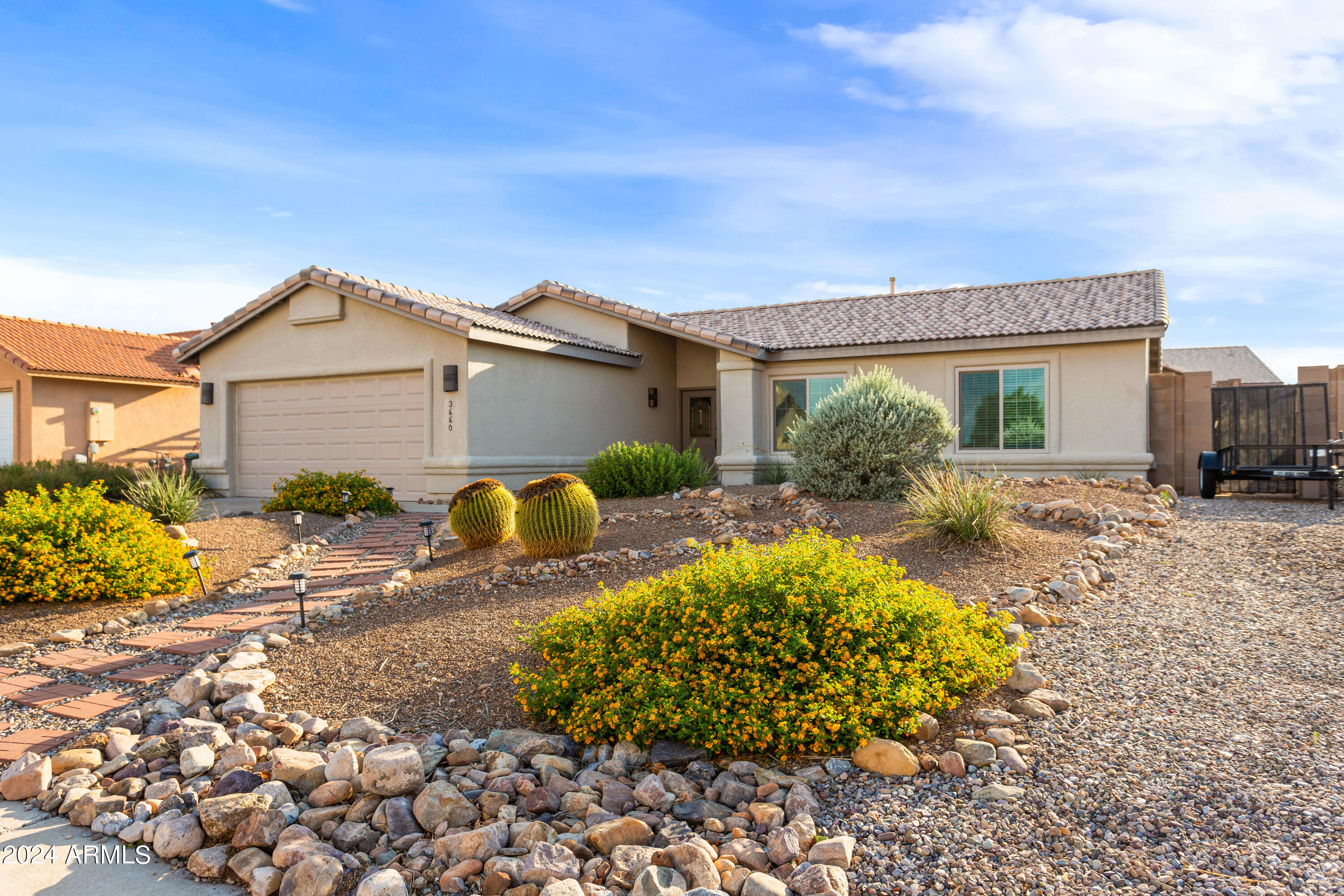 CANYON DE FLORES PHASE 1A - Residential