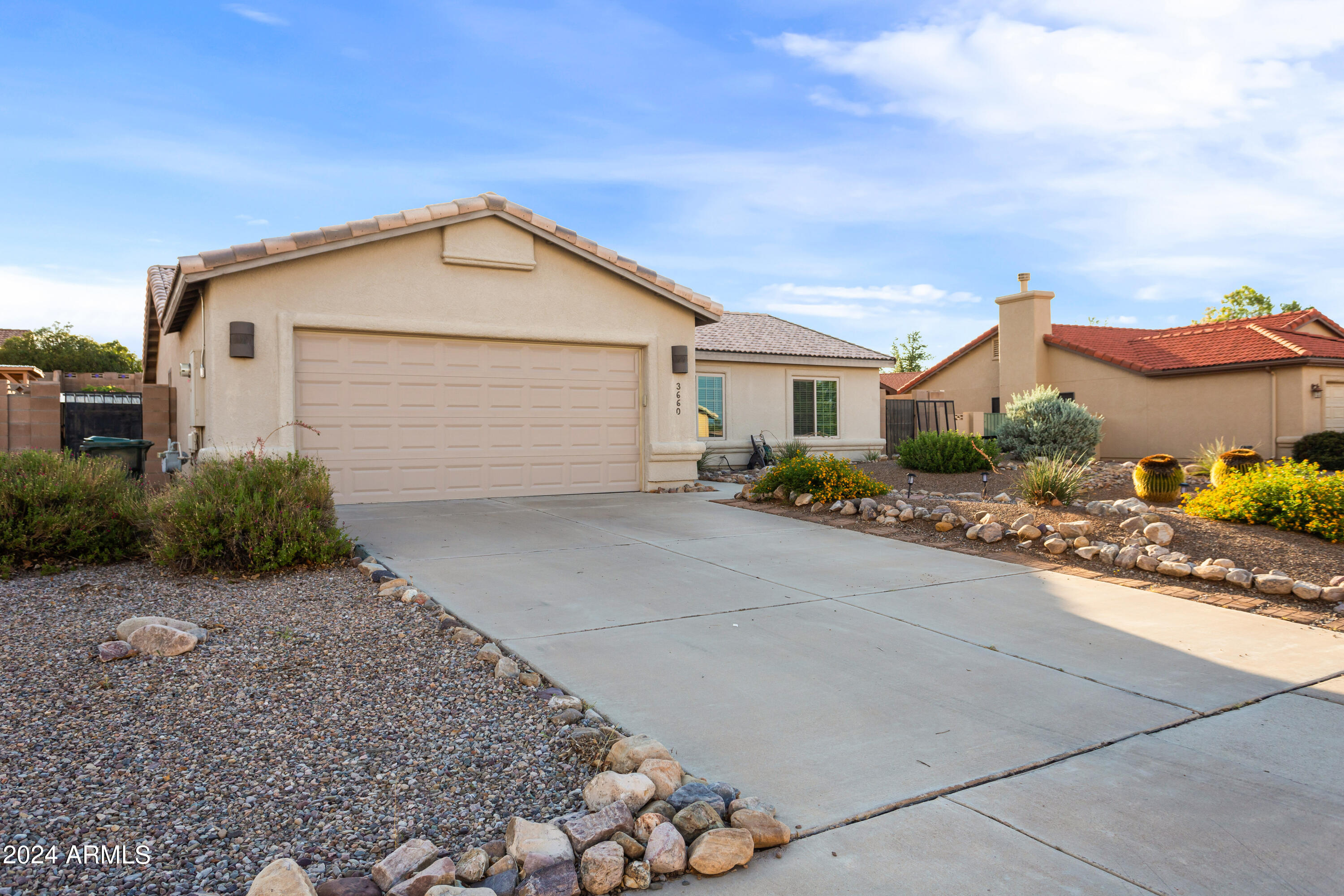 CANYON DE FLORES PHASE 1A - Residential