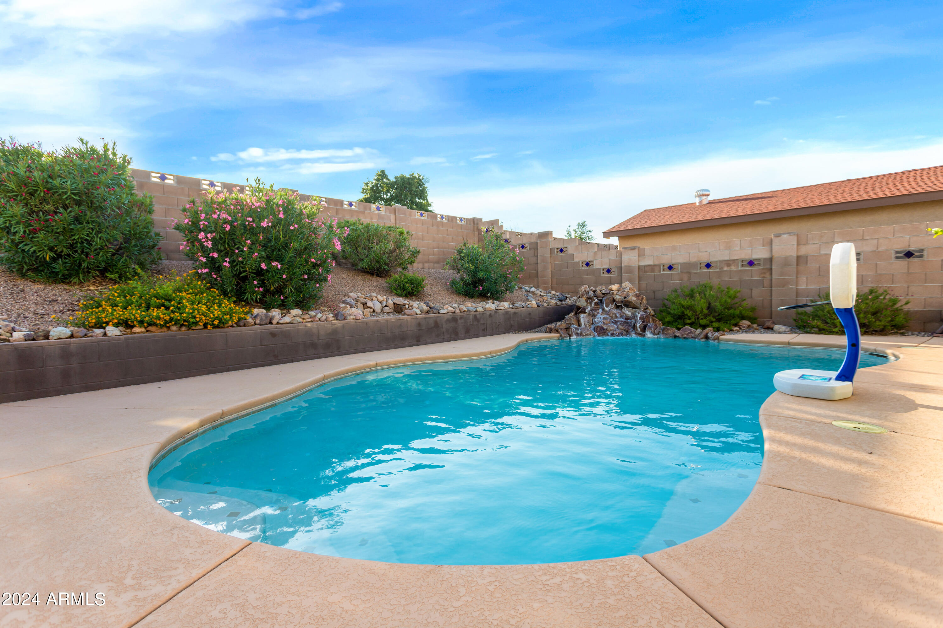 CANYON DE FLORES PHASE 1A - Residential
