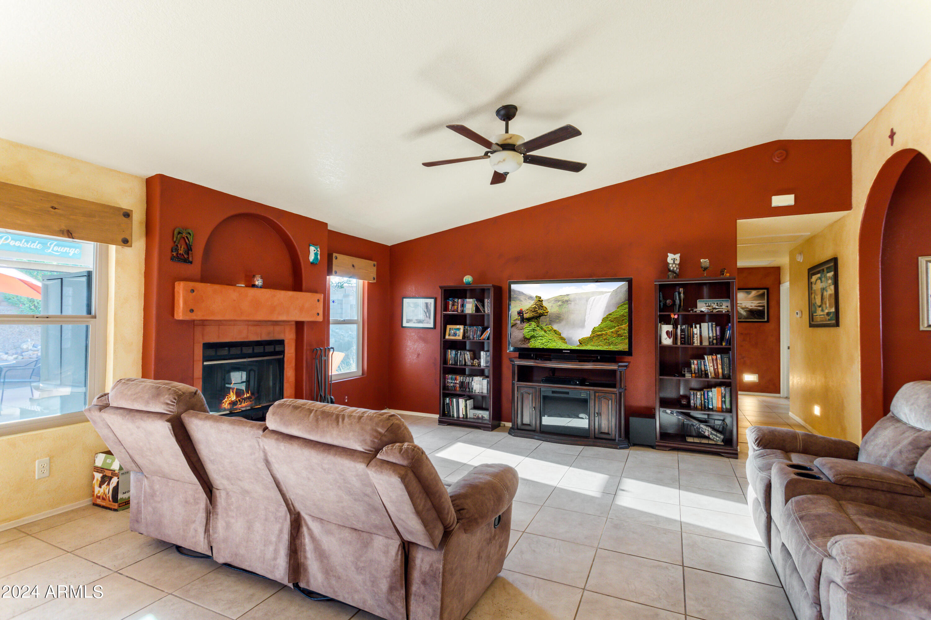 CANYON DE FLORES PHASE 1A - Residential