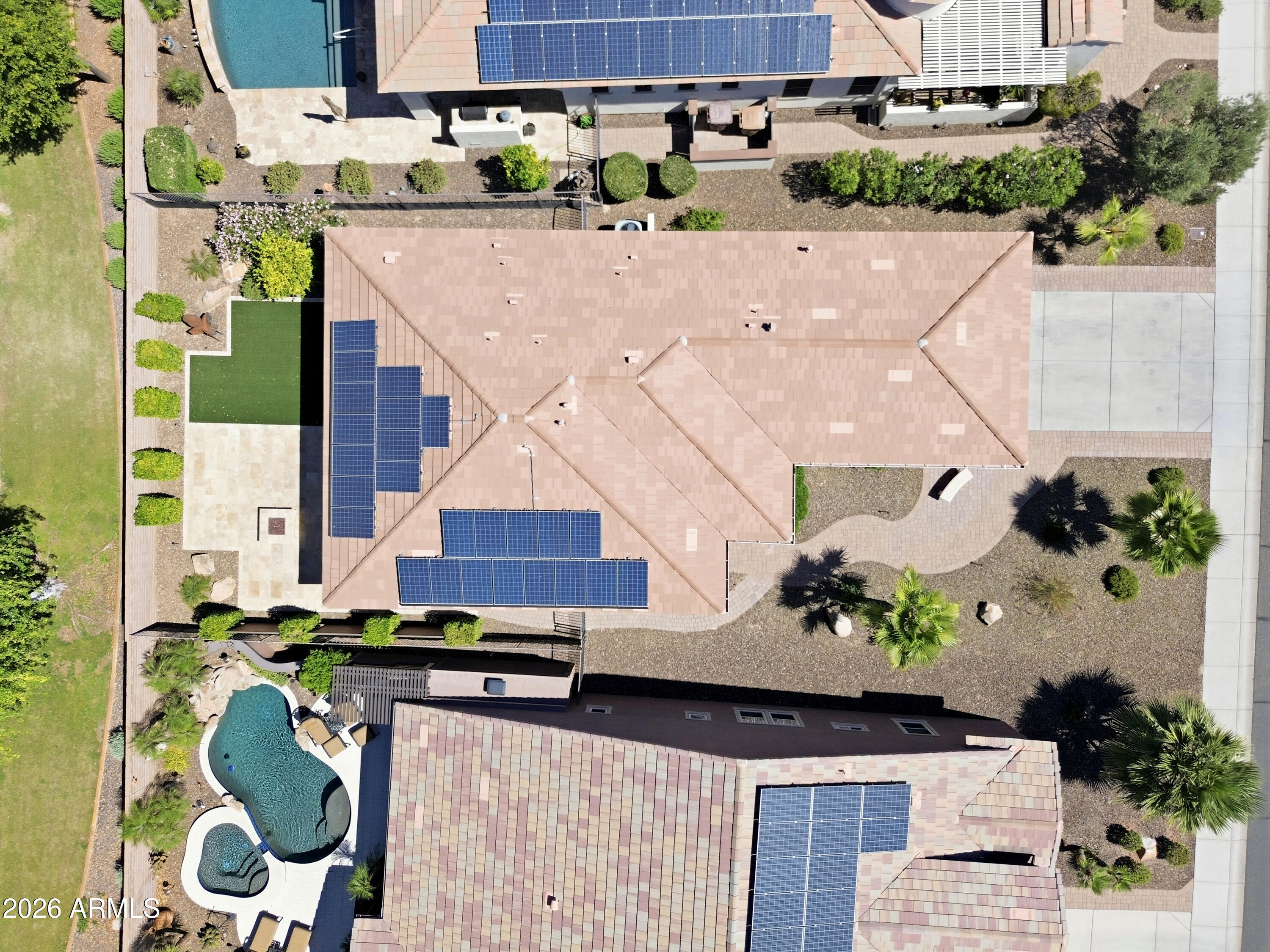 TRILOGY AT VISTANCIA - Residential
