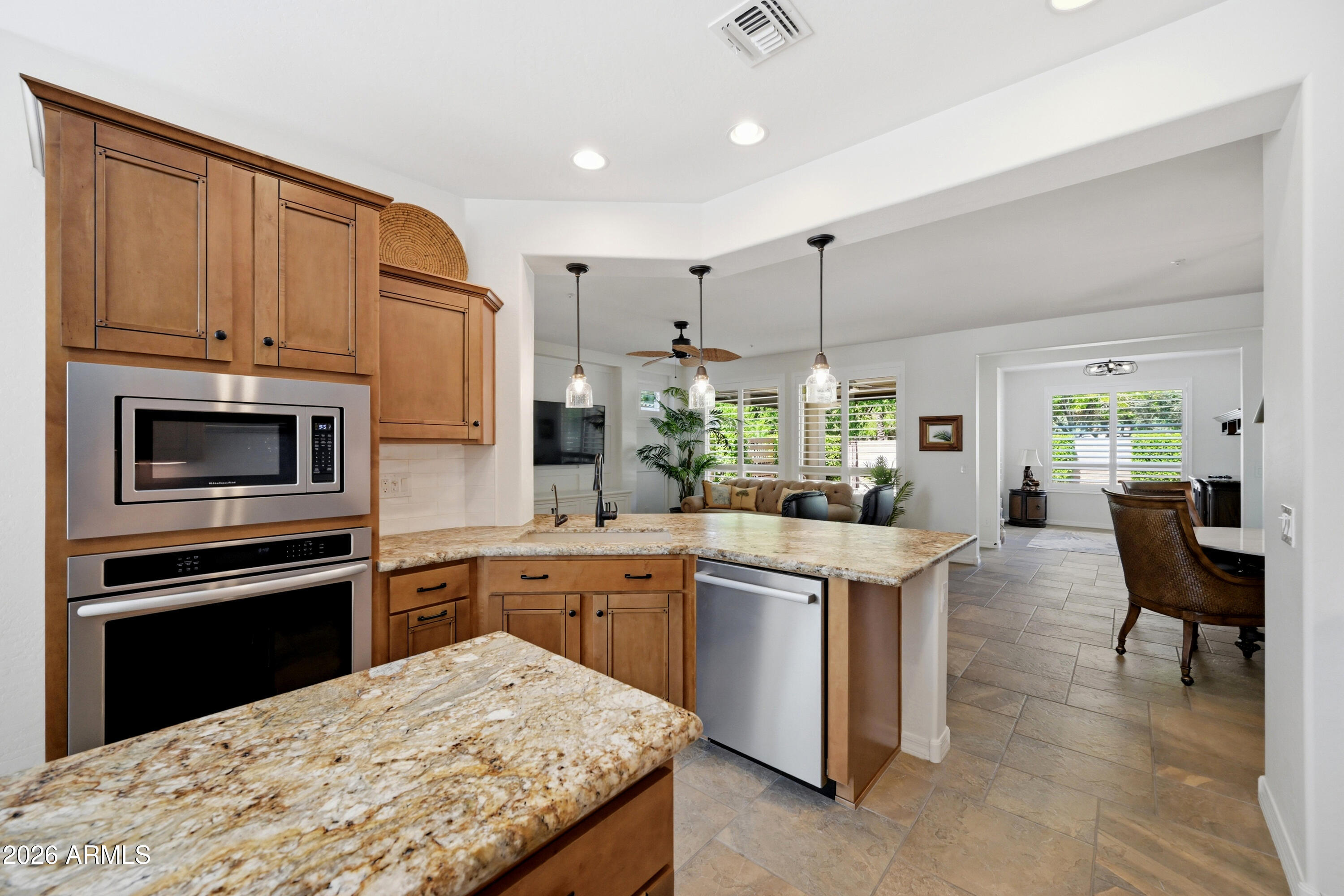 TRILOGY AT VISTANCIA - Residential
