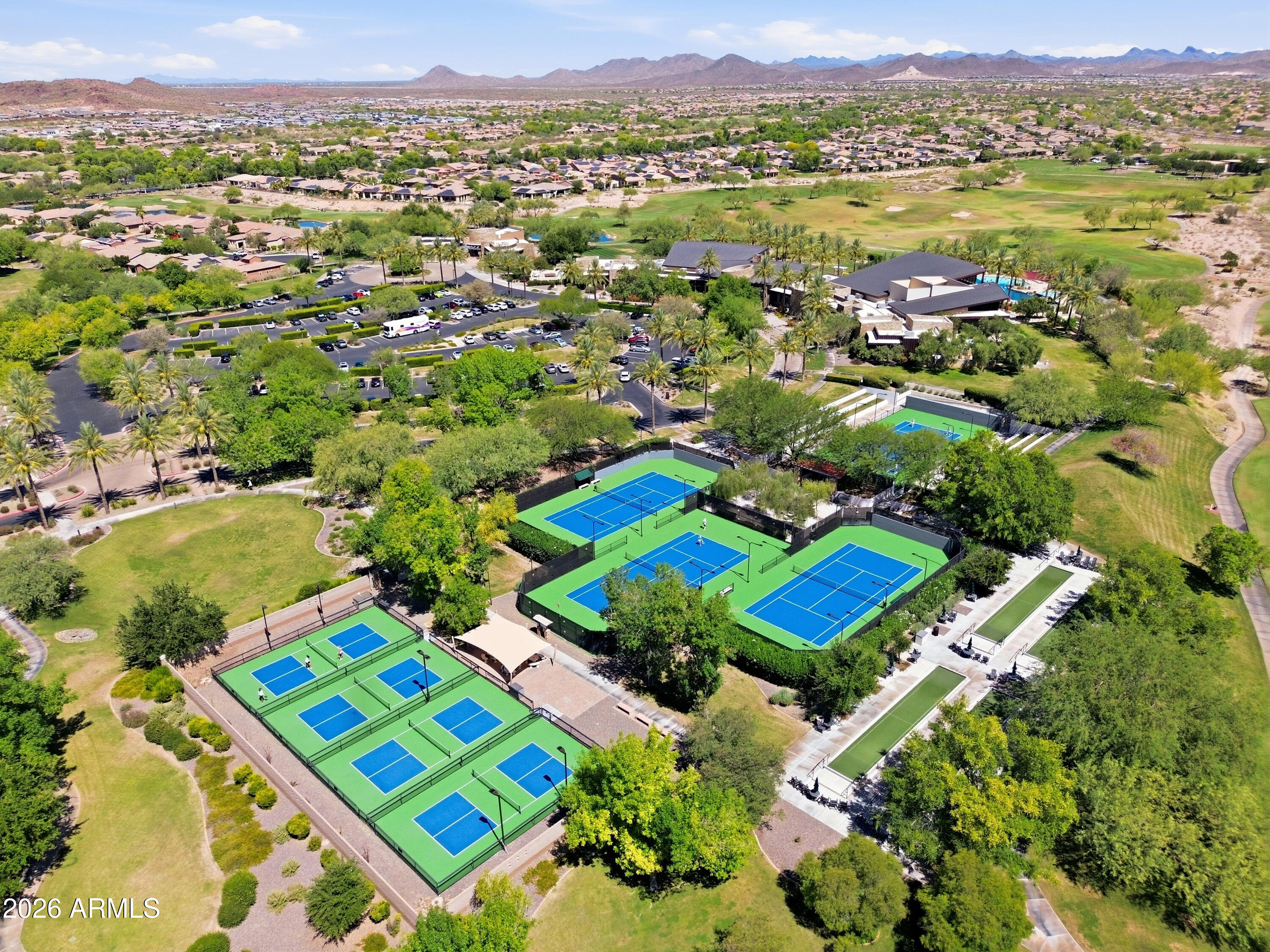 TRILOGY AT VISTANCIA - Residential