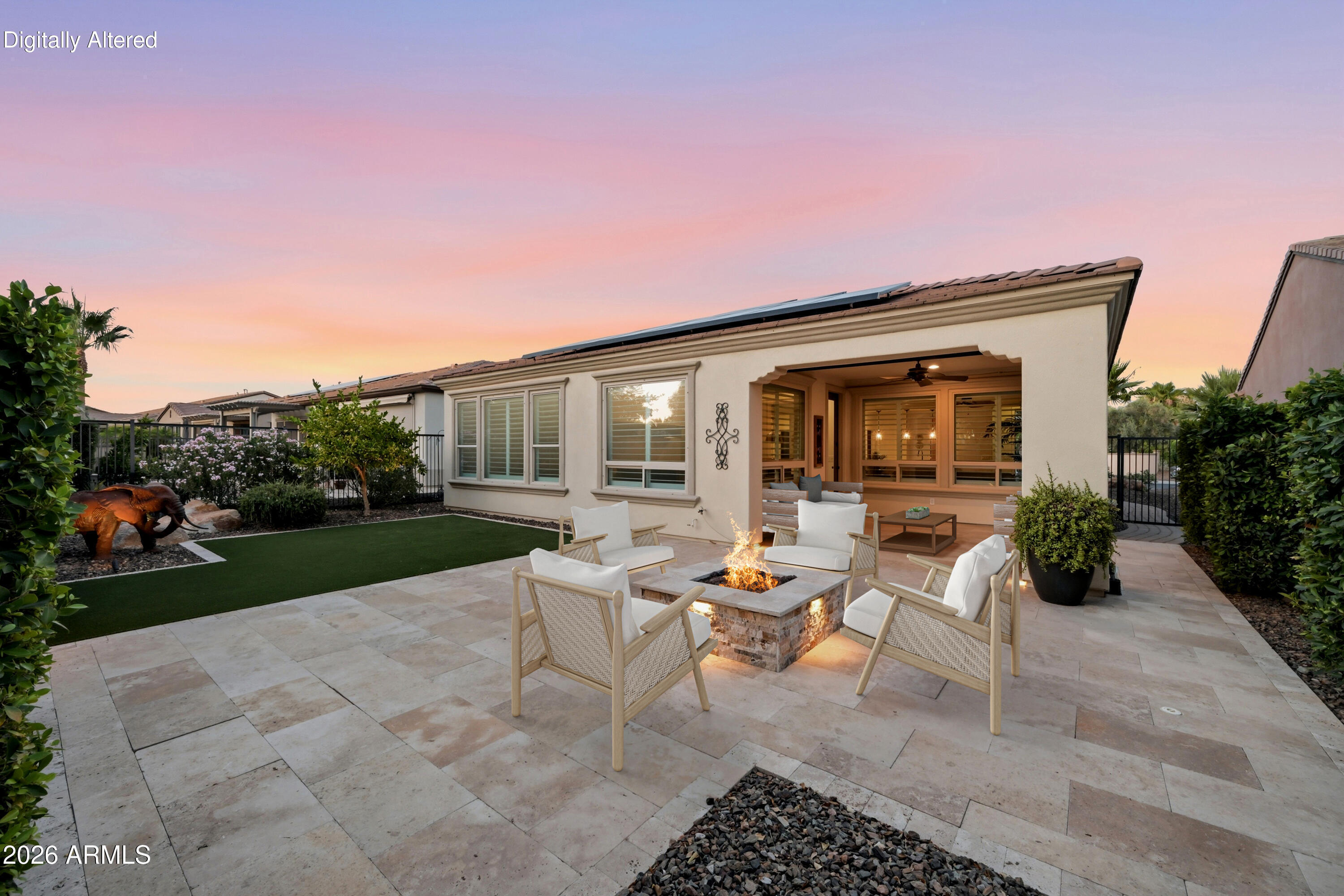 TRILOGY AT VISTANCIA - Residential