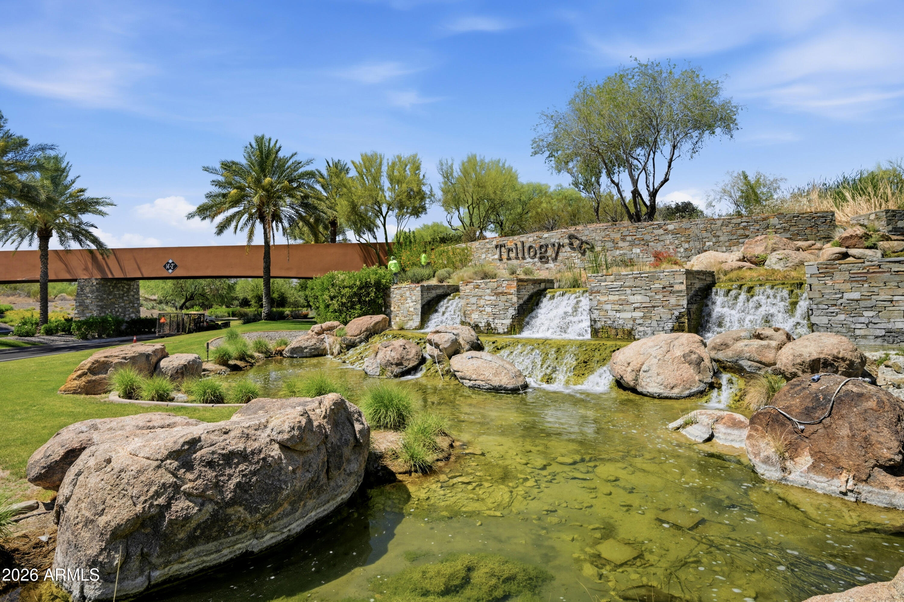 TRILOGY AT VISTANCIA - Residential