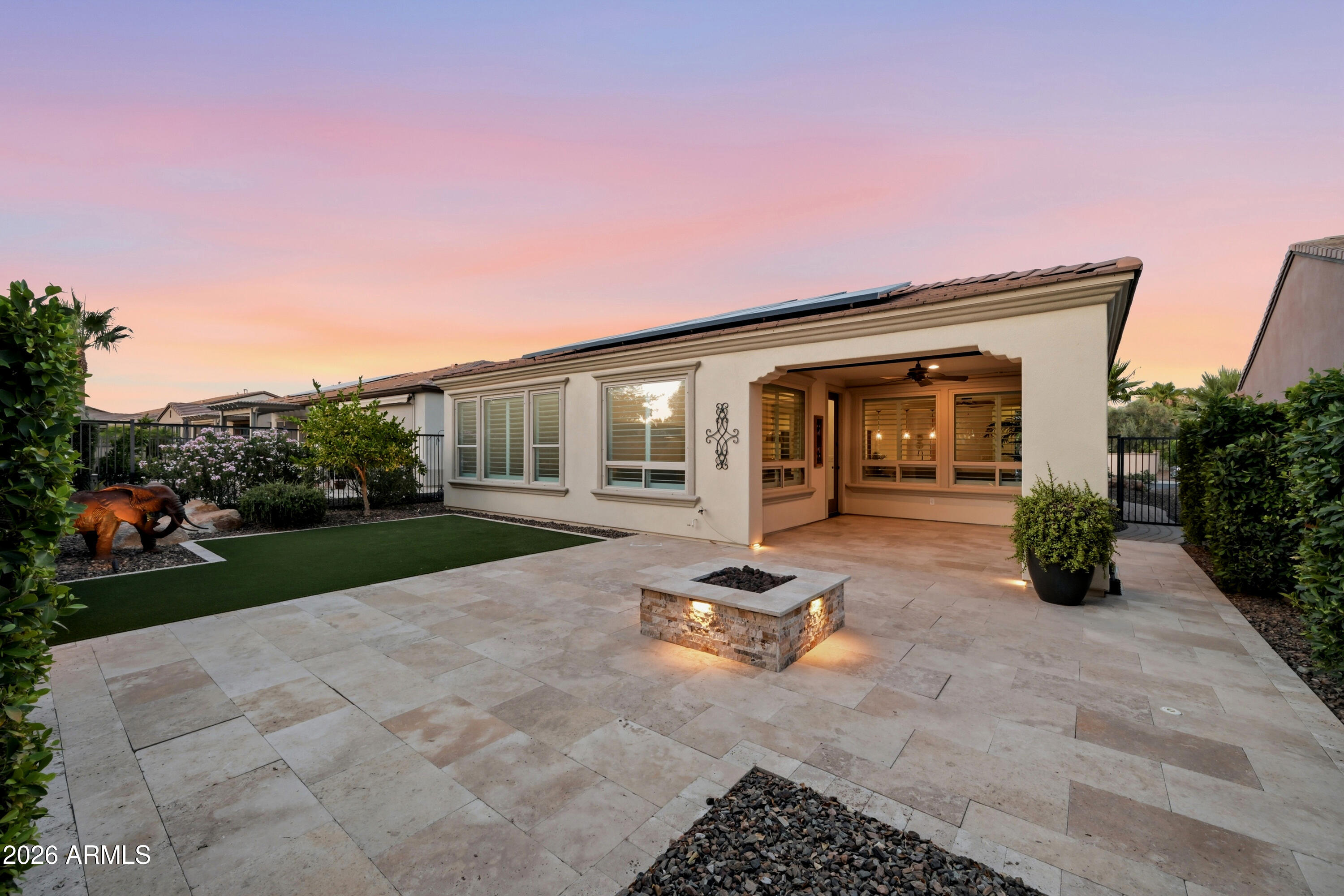 TRILOGY AT VISTANCIA - Residential