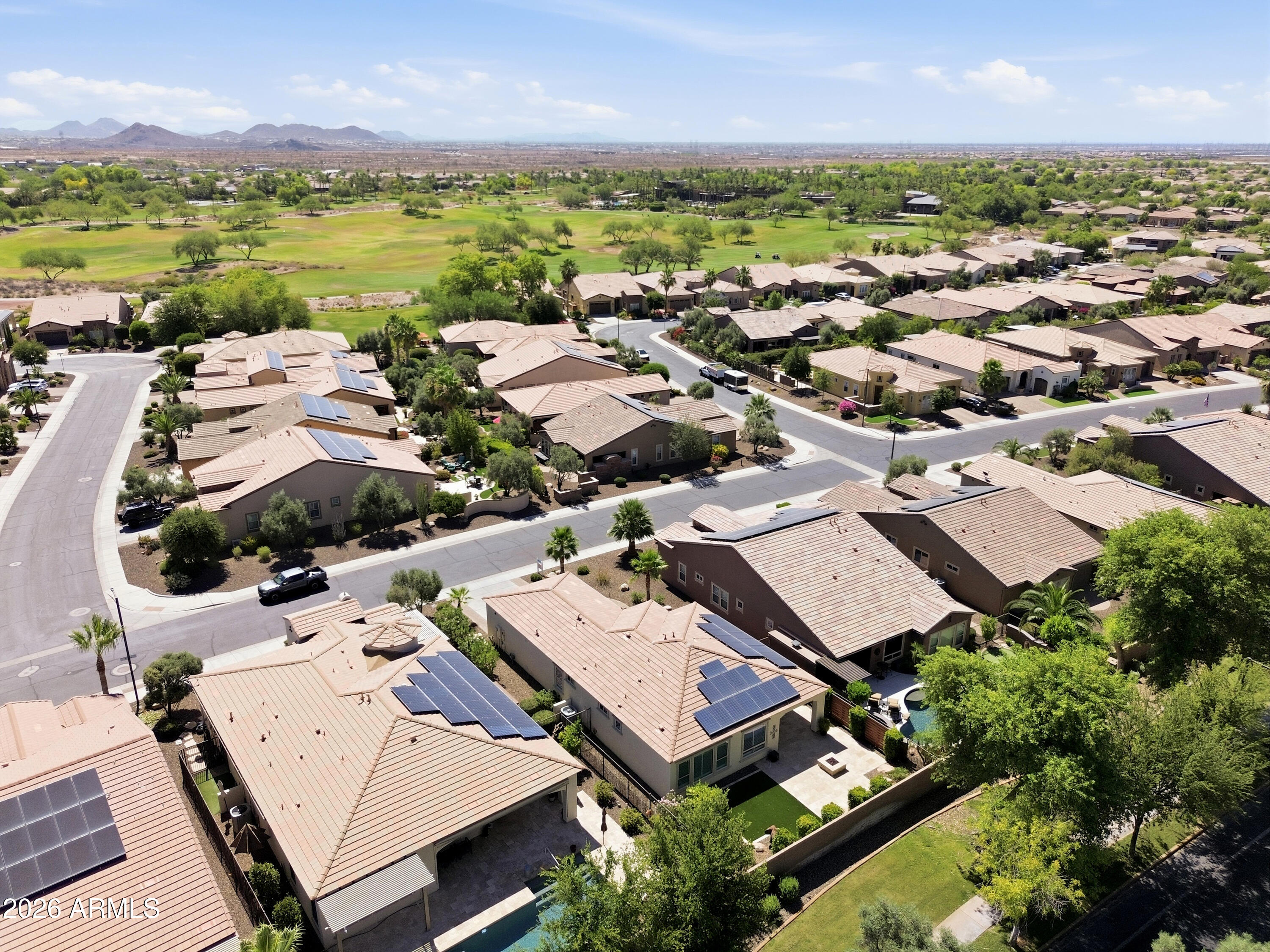 TRILOGY AT VISTANCIA - Residential