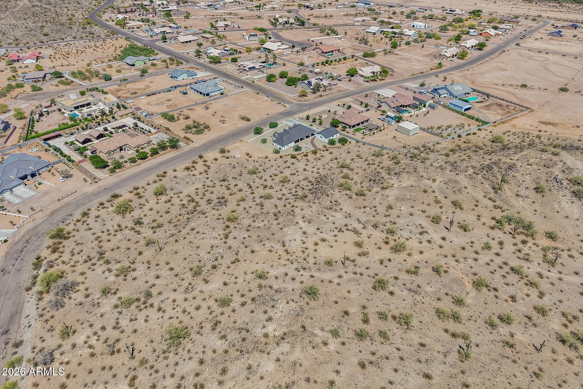 Mountain View Estate - Land