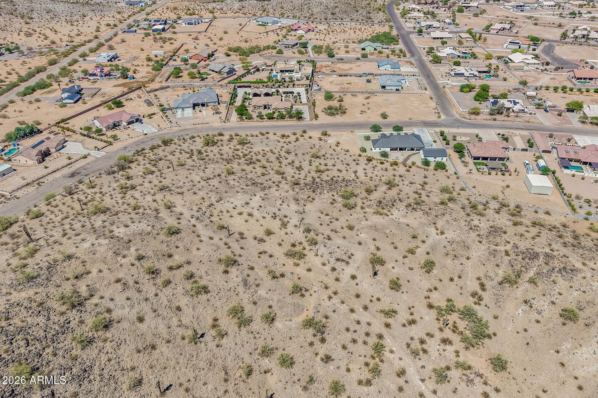 Mountain View Estate - Land