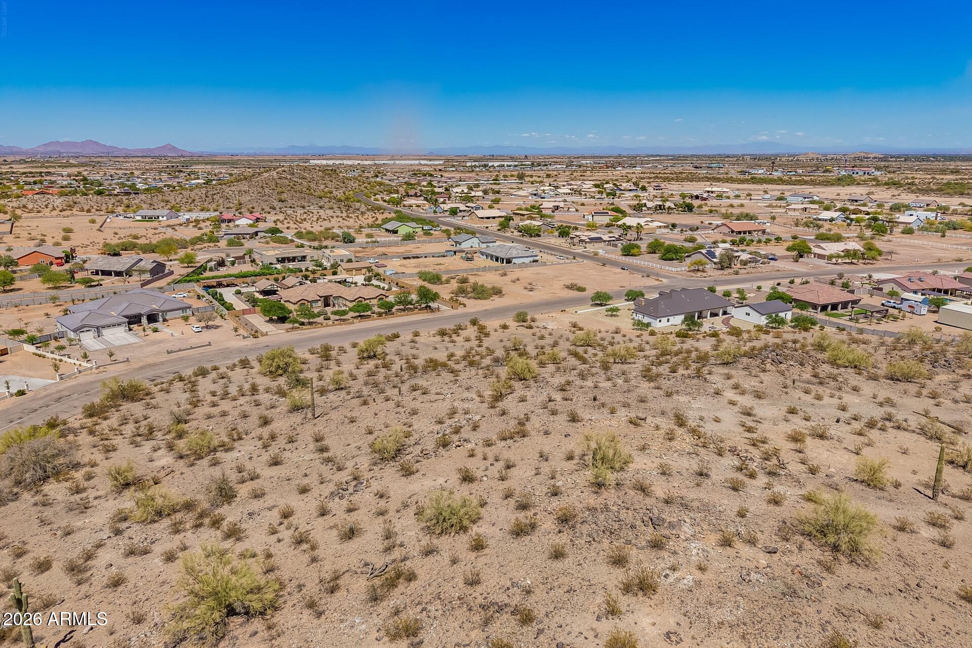Mountain View Estate - Land