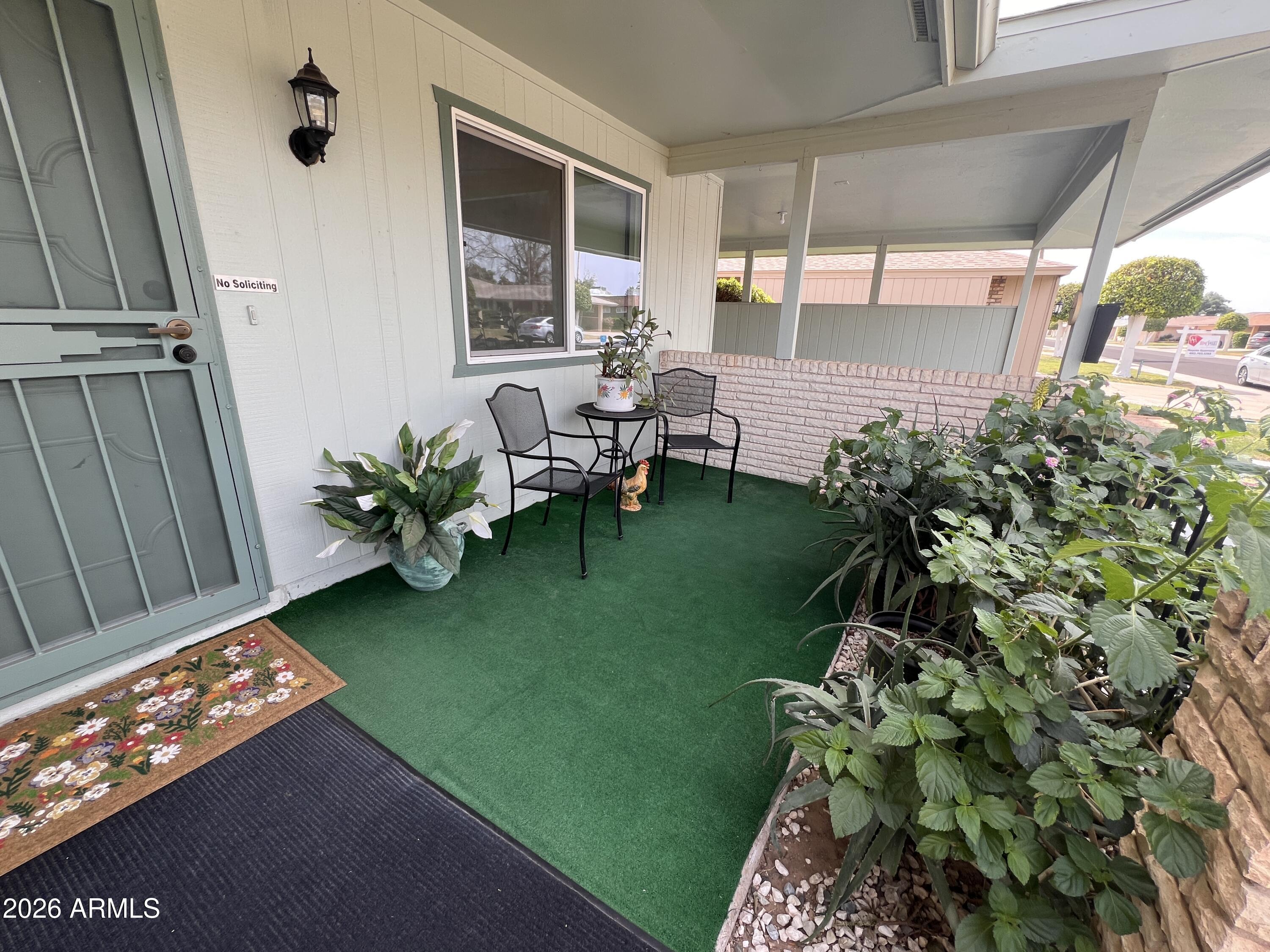 SUN CITY UNIT 8B REPLAT - Residential