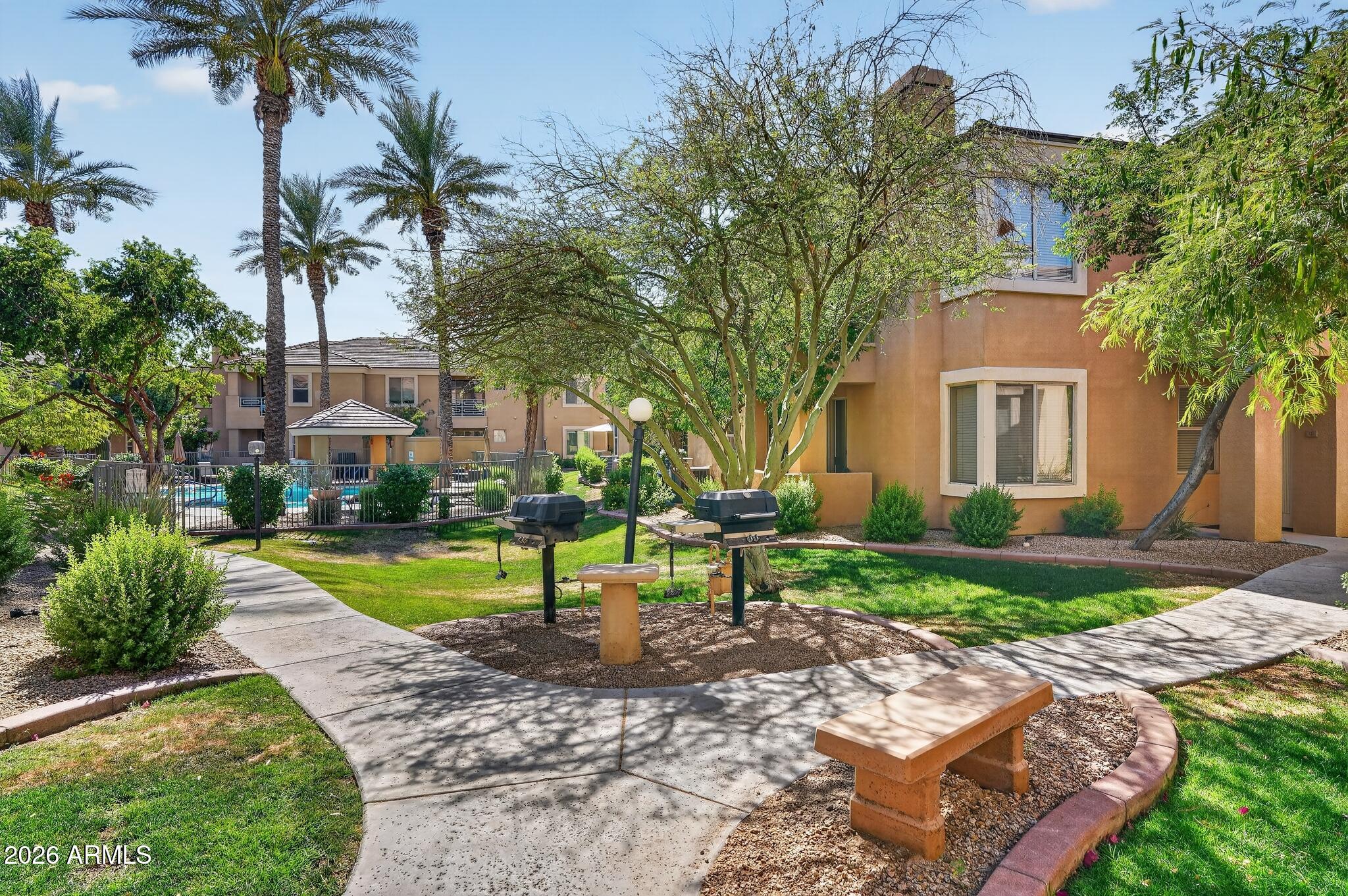 CANYON GATE CONDOMINIUMS - Residential