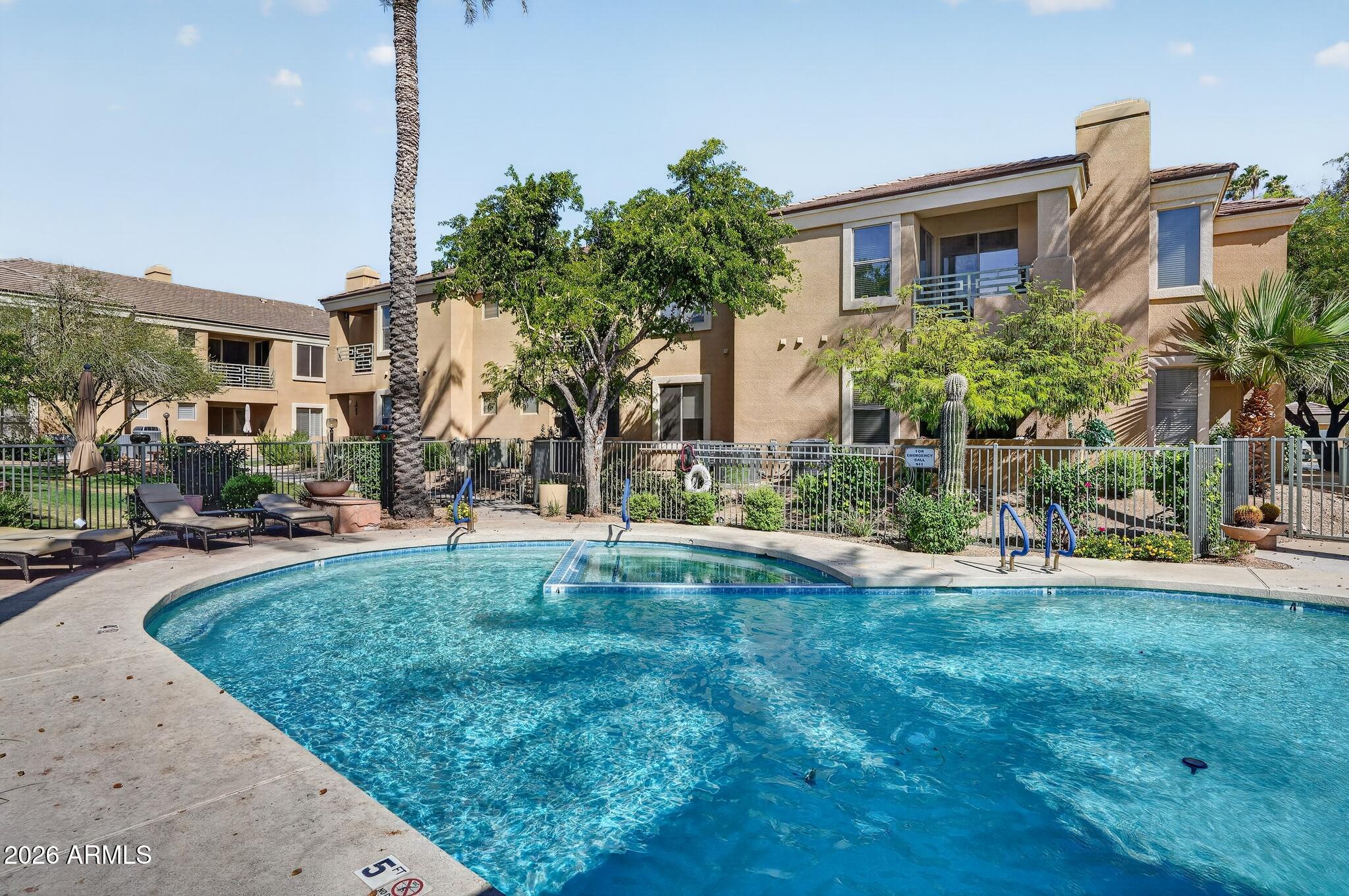 CANYON GATE CONDOMINIUMS - Residential