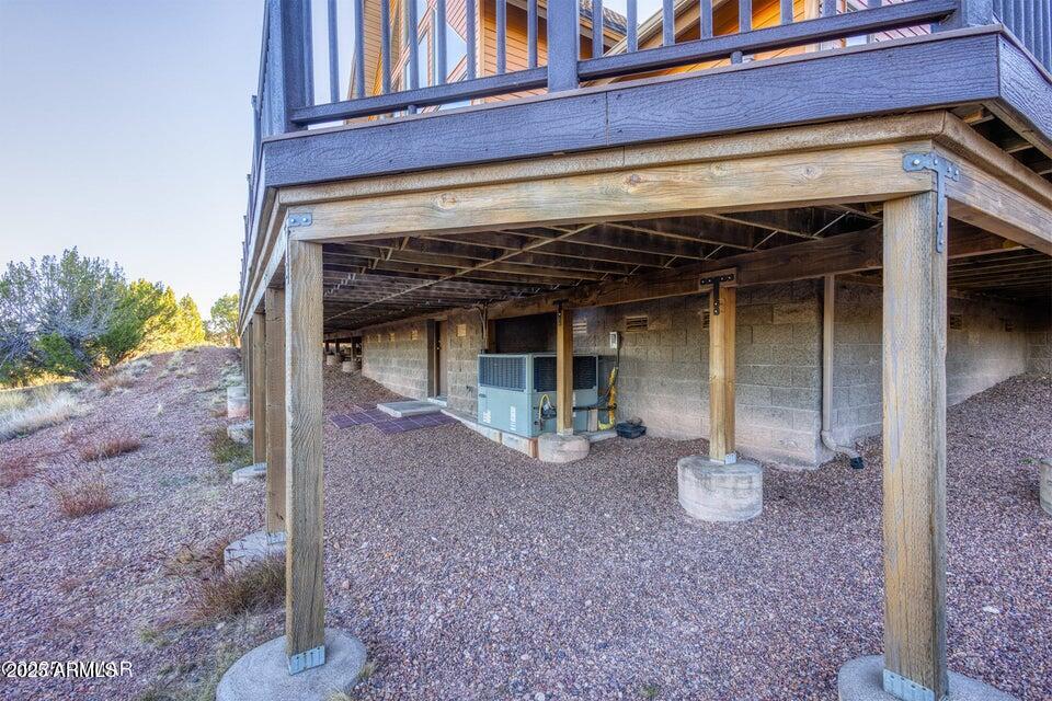Show Low Unsubdivided - Residential