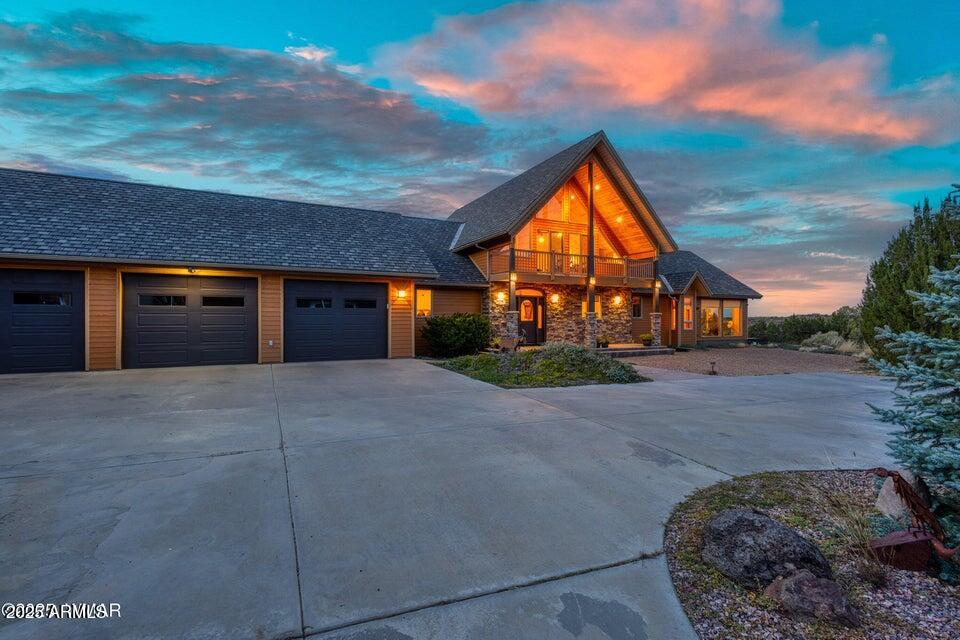 Show Low Unsubdivided - Residential