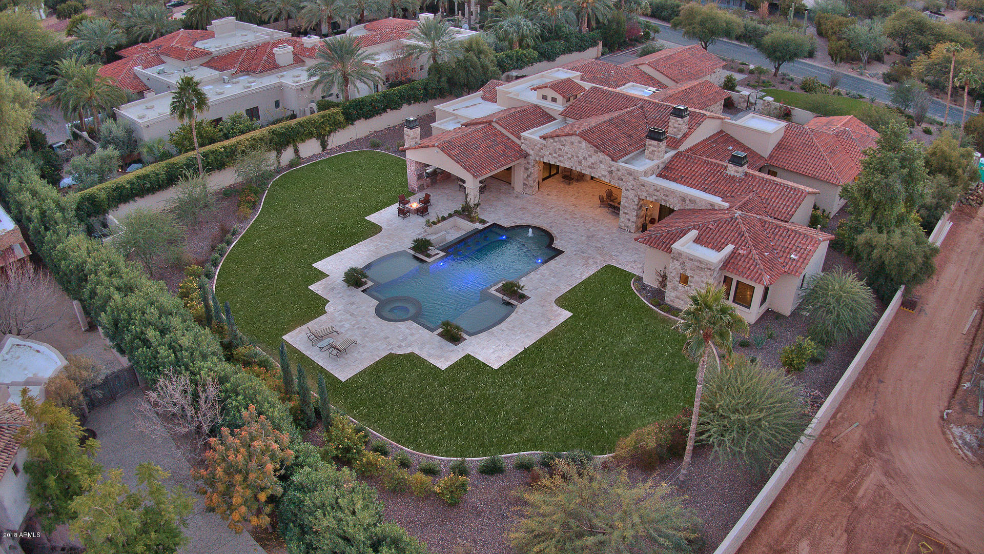 GARY ESTATES - Residential