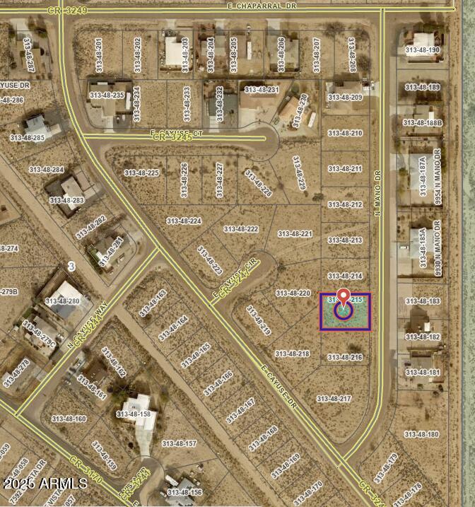 VALLE VISTA UNIT 2 - Land