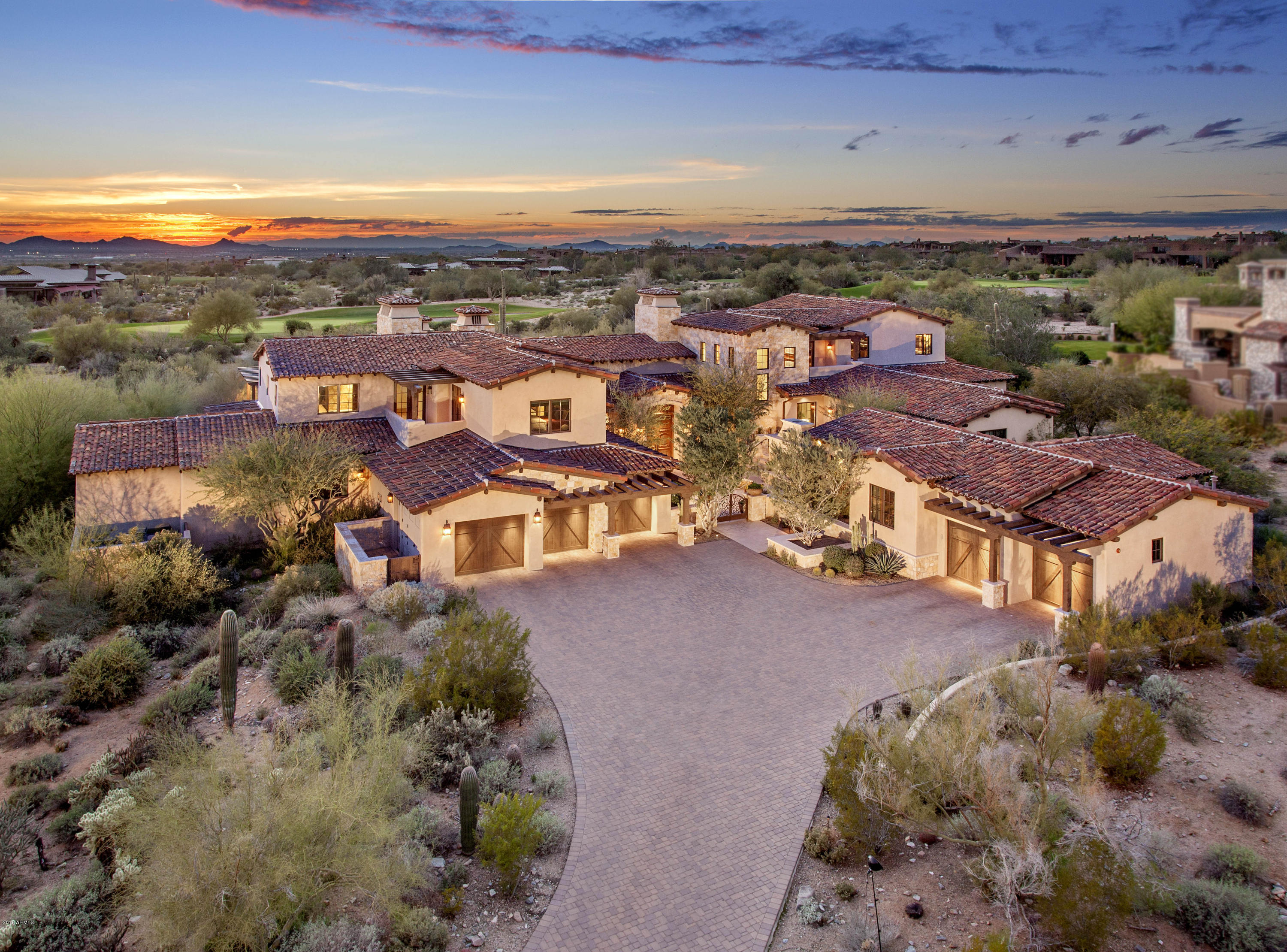 DC RANCH PARCEL 4.19 - Residential