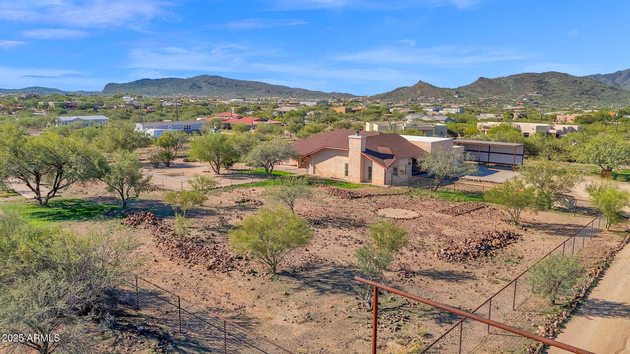 NONE- Unincorporated Maricopa County - Residential