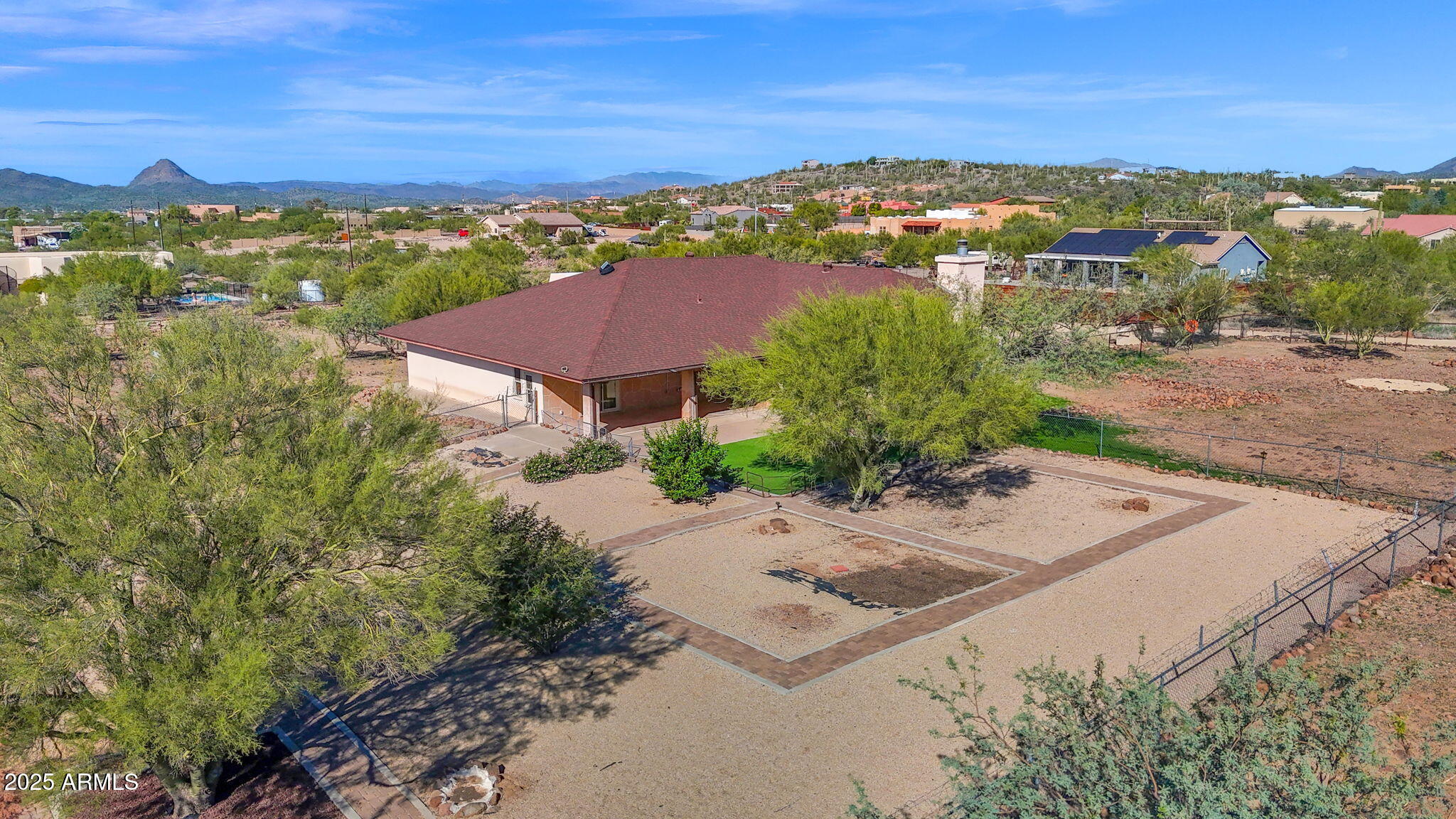 NONE- Unincorporated Maricopa County - Residential