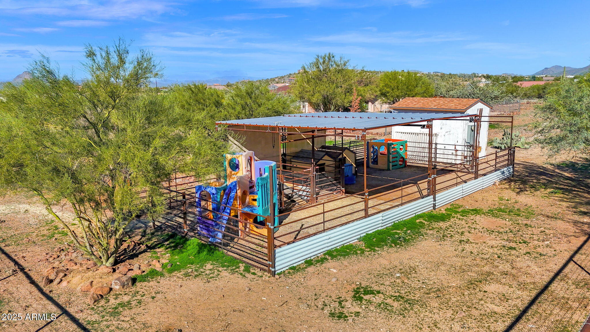 NONE- Unincorporated Maricopa County - Residential