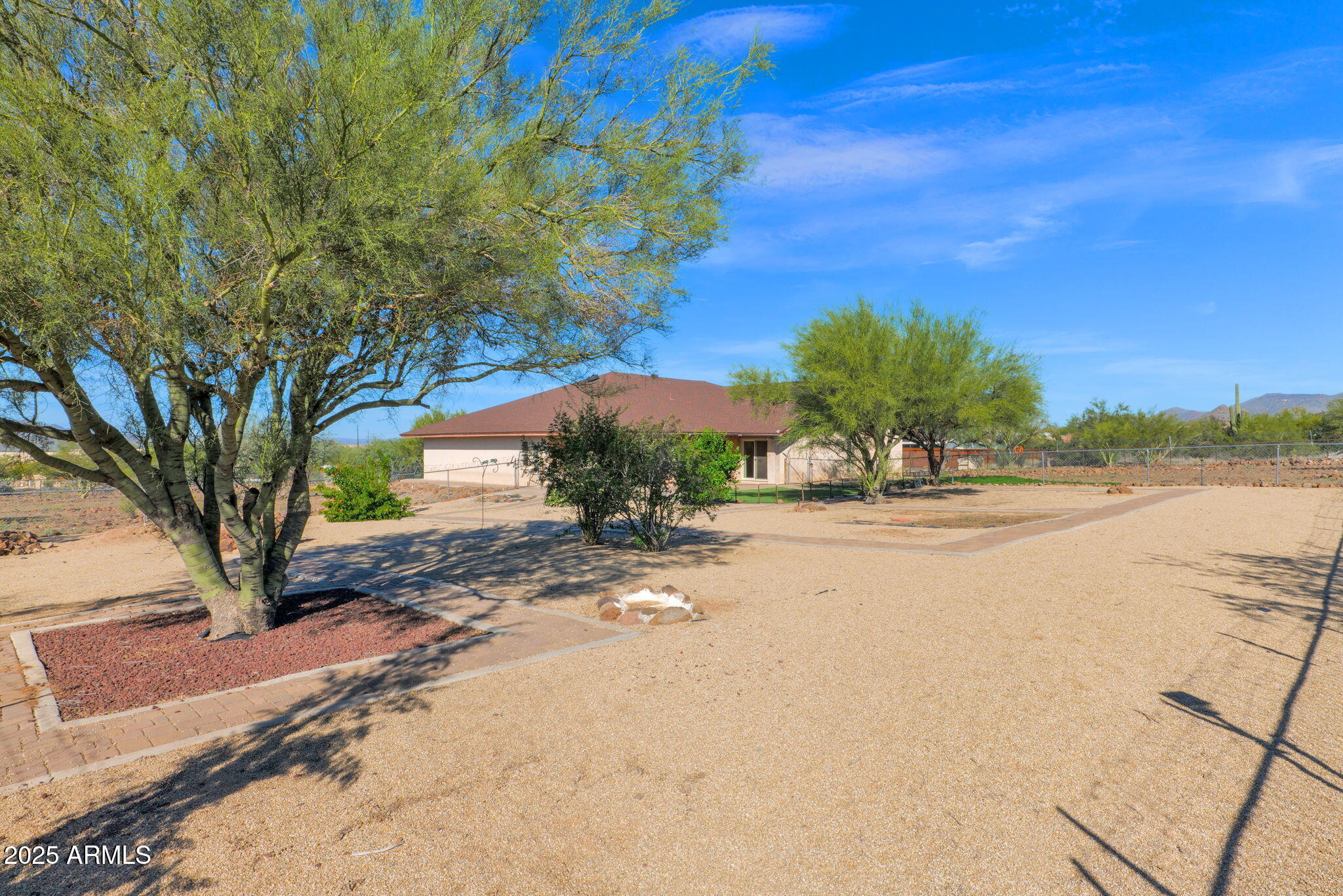 NONE- Unincorporated Maricopa County - Residential