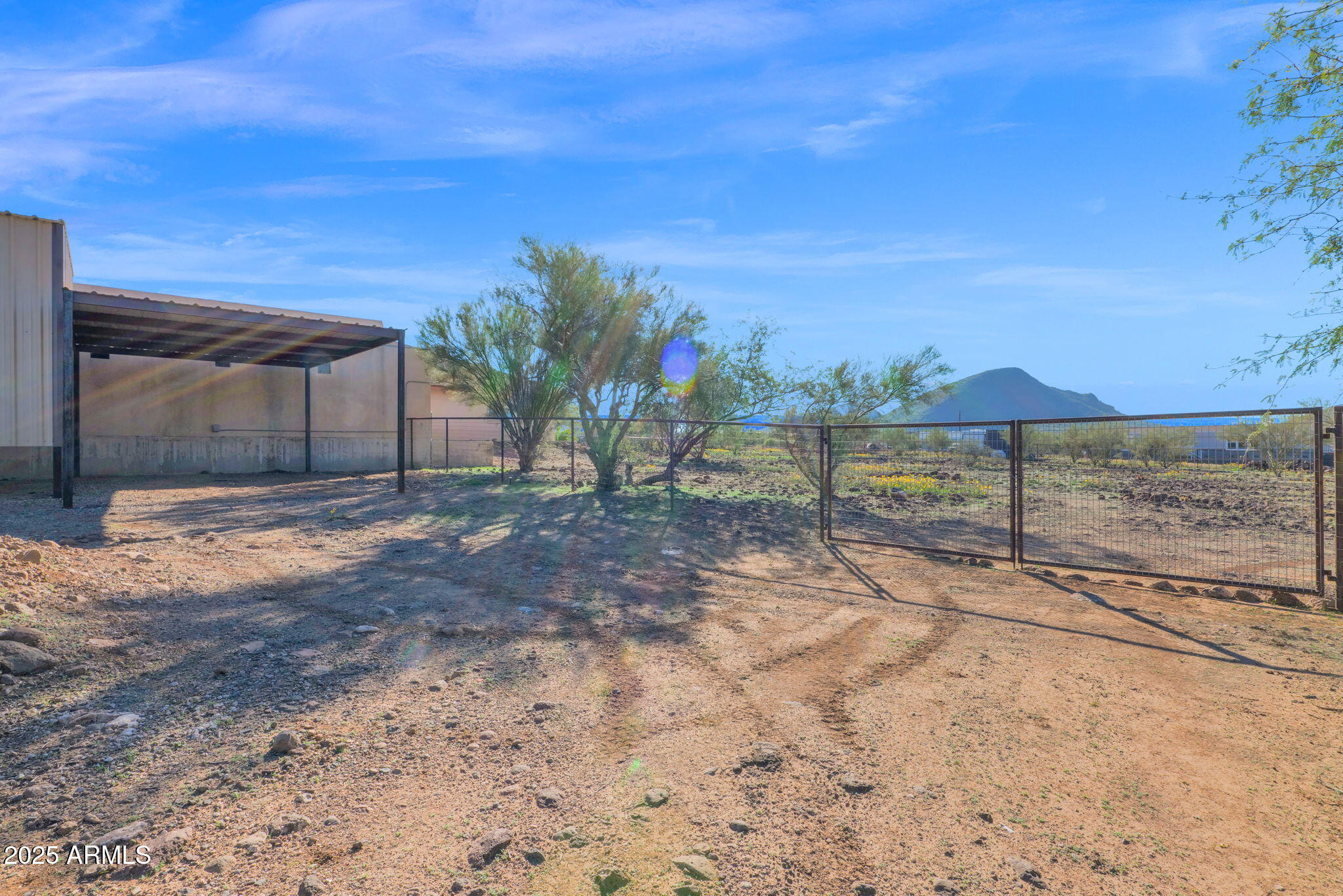 NONE- Unincorporated Maricopa County - Residential