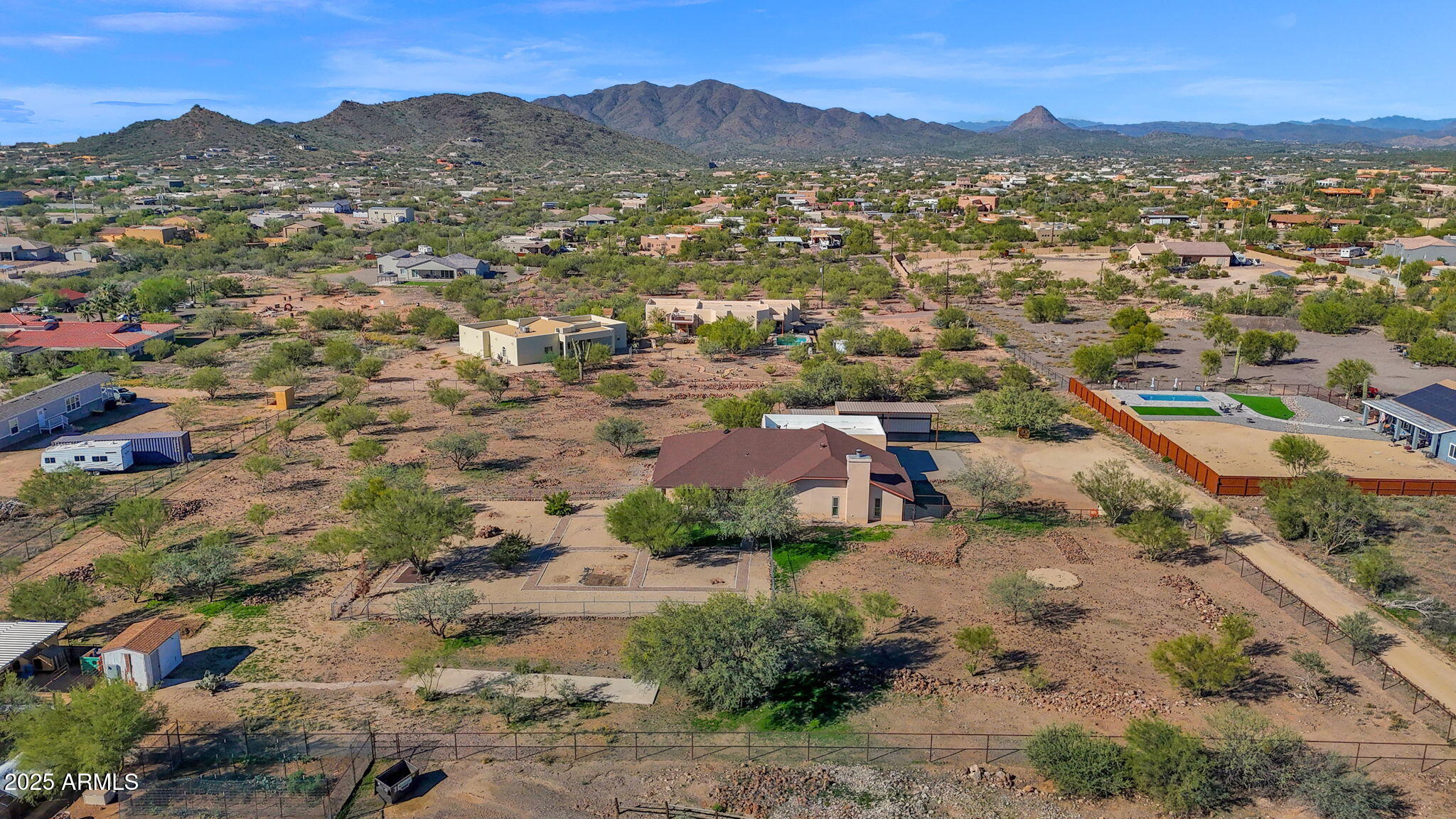 NONE- Unincorporated Maricopa County - Residential