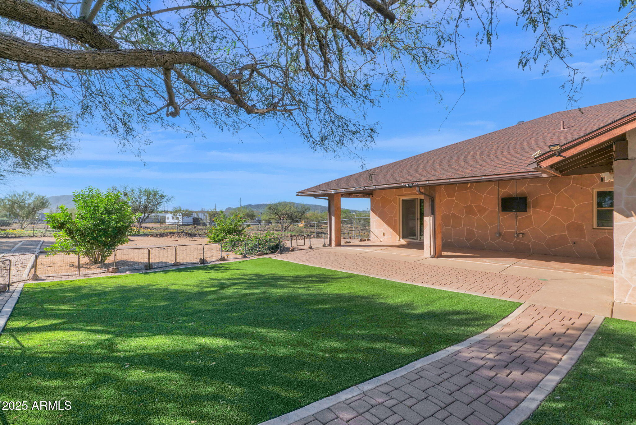 NONE- Unincorporated Maricopa County - Residential